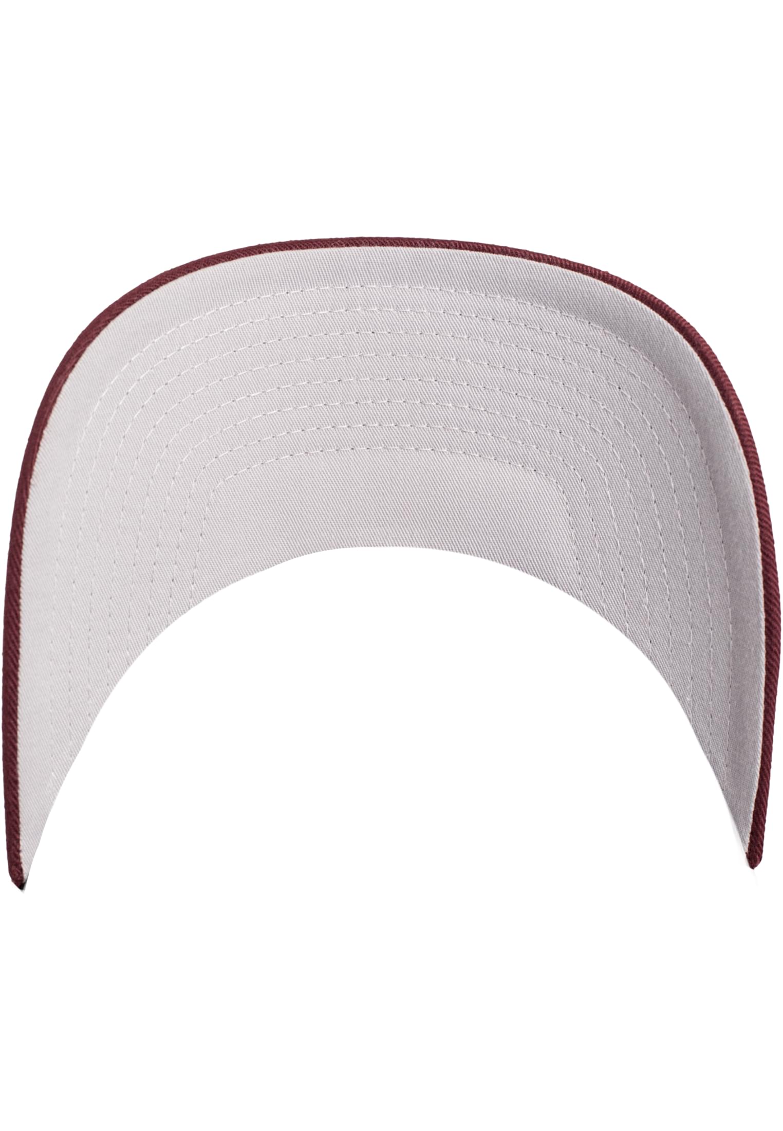 Flexfit Wooly Combed maroon | maroon