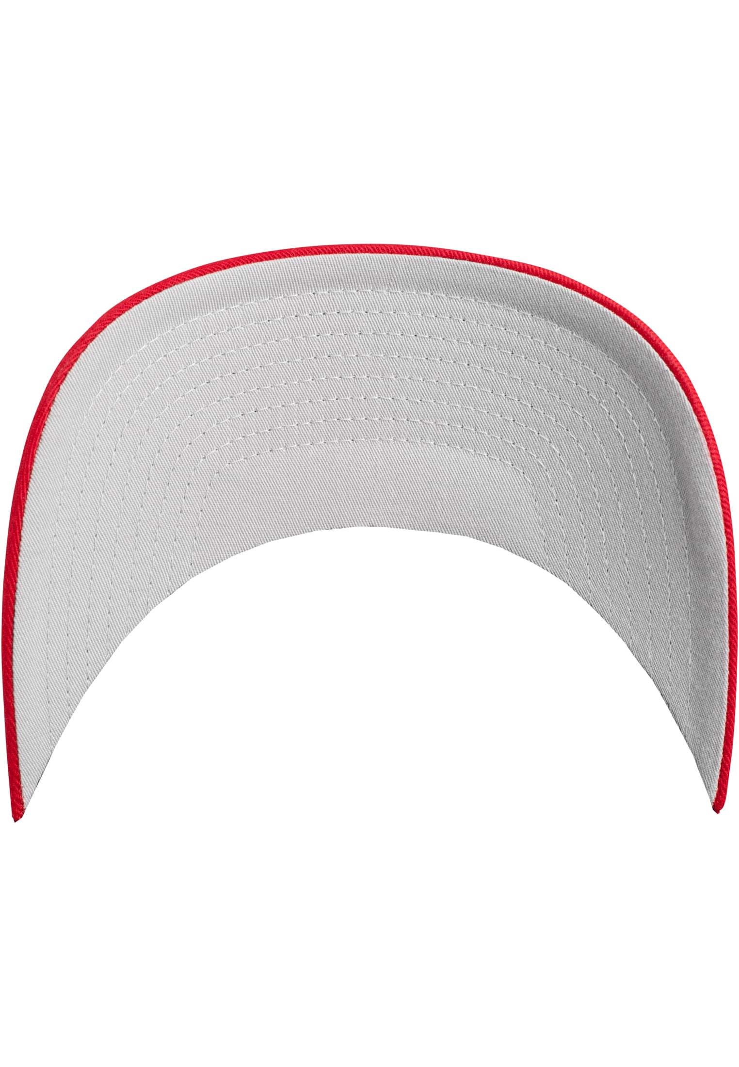 Flexfit Wooly Combed red | red