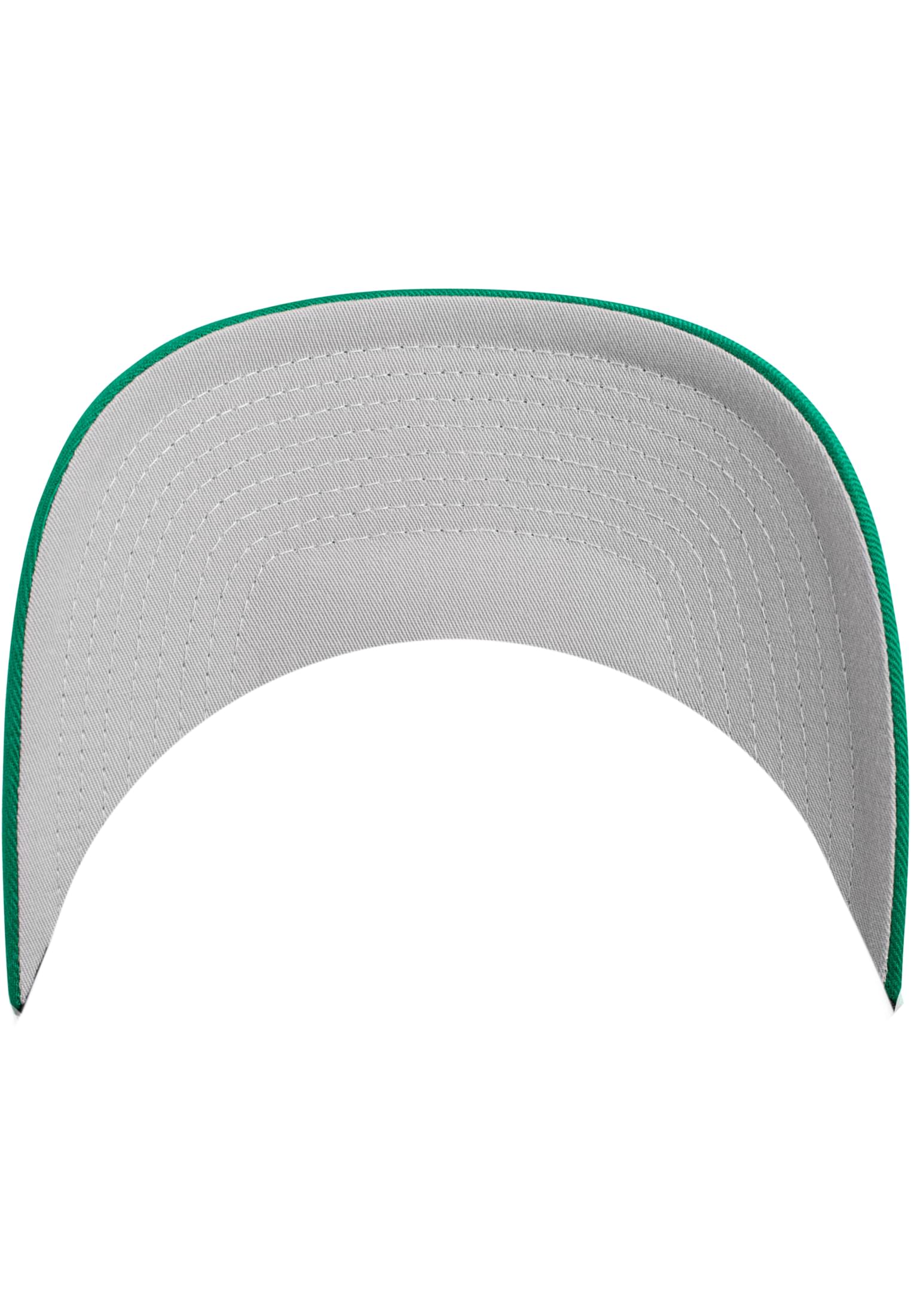 Flexfit Wooly Combed pepper green | pepper green