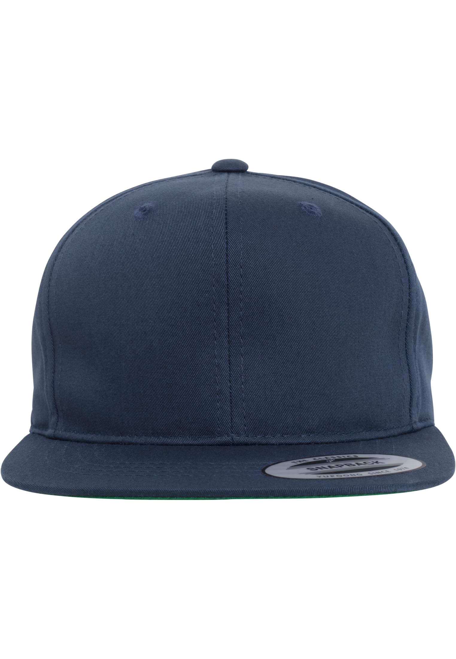 Pro-Style Twill Snapback Youth Cap navy | navy