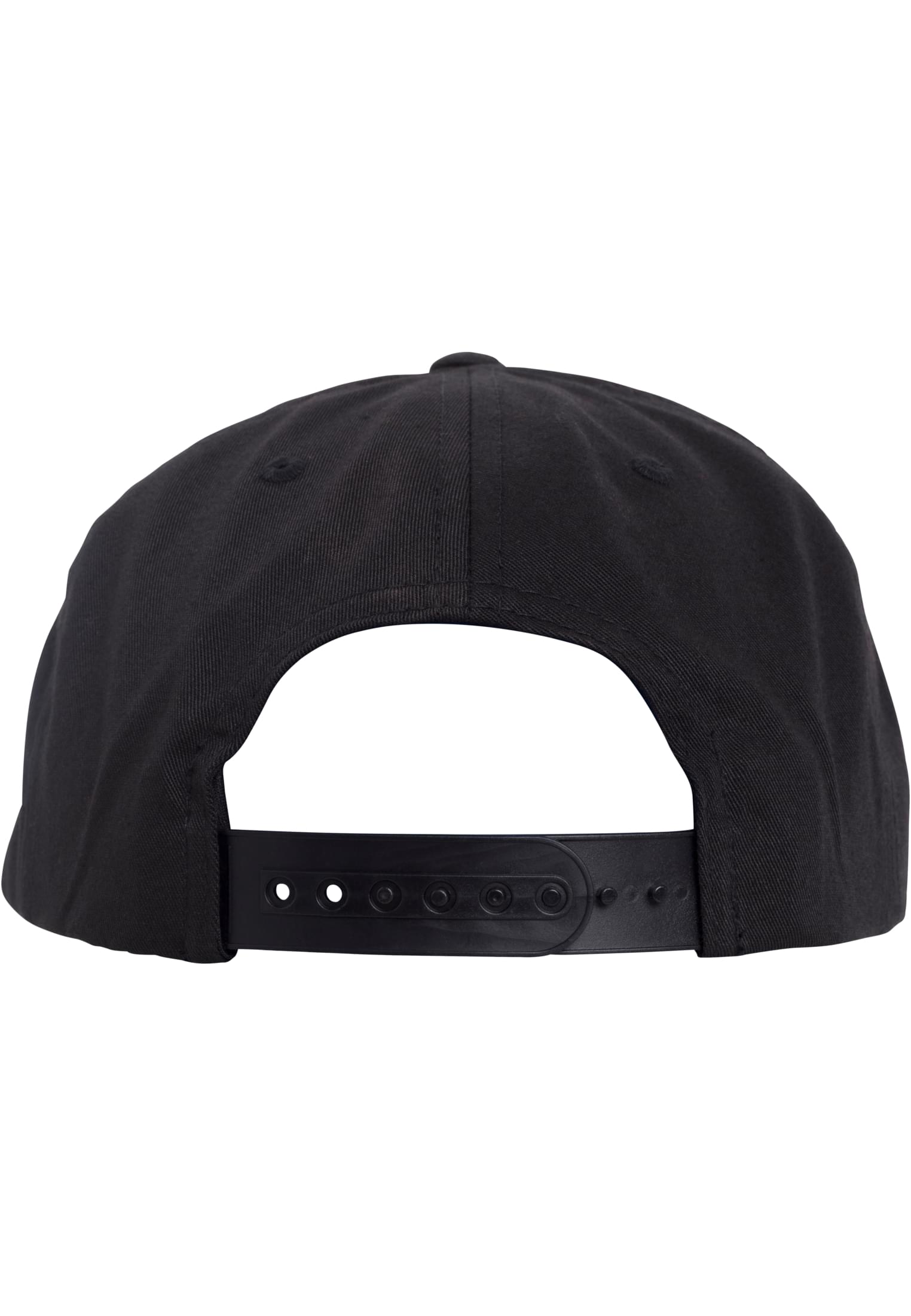 Pro-Style Twill Snapback Youth Cap black | black
