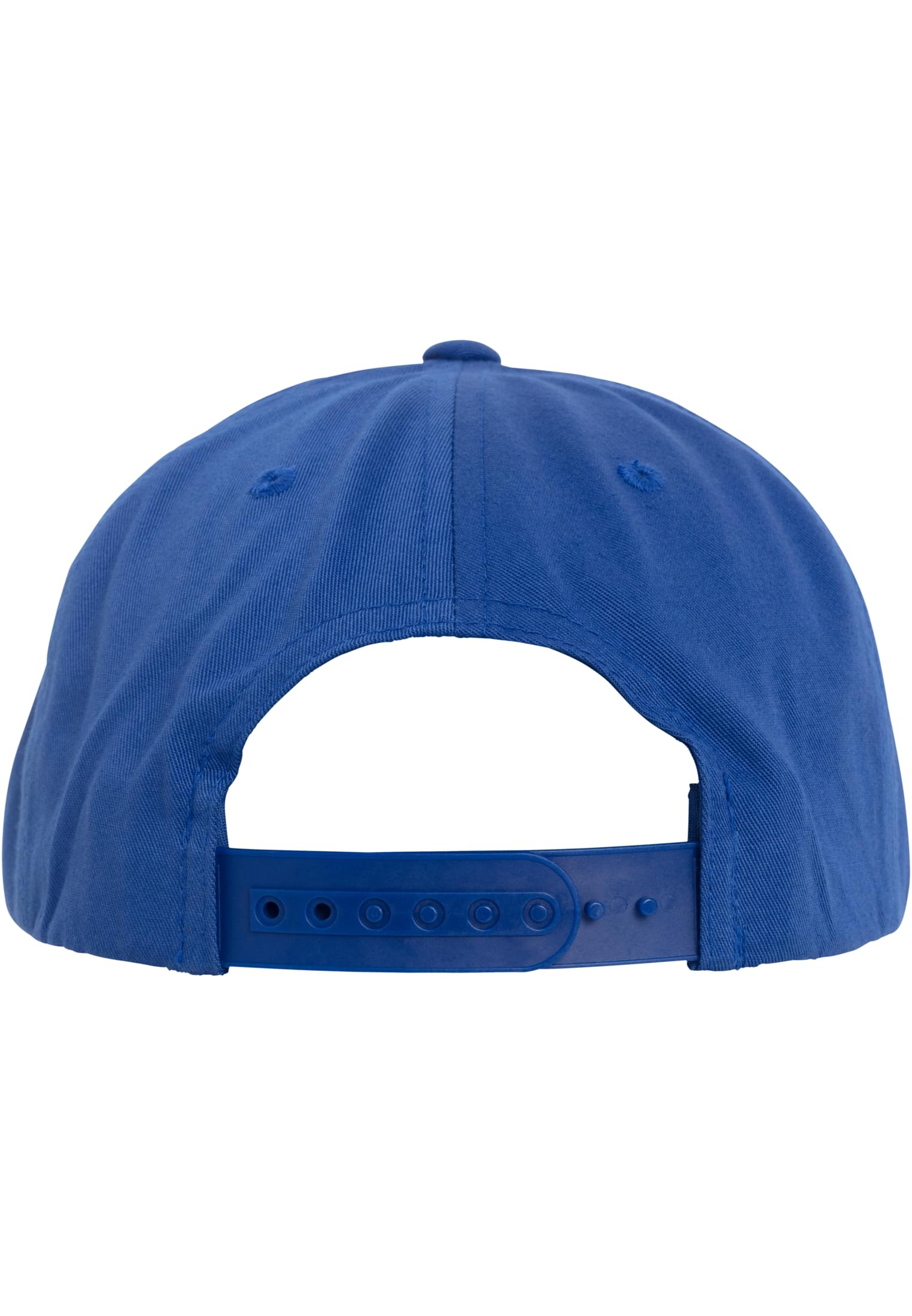 Pro-Style Twill Snapback Youth Cap royal | royal
