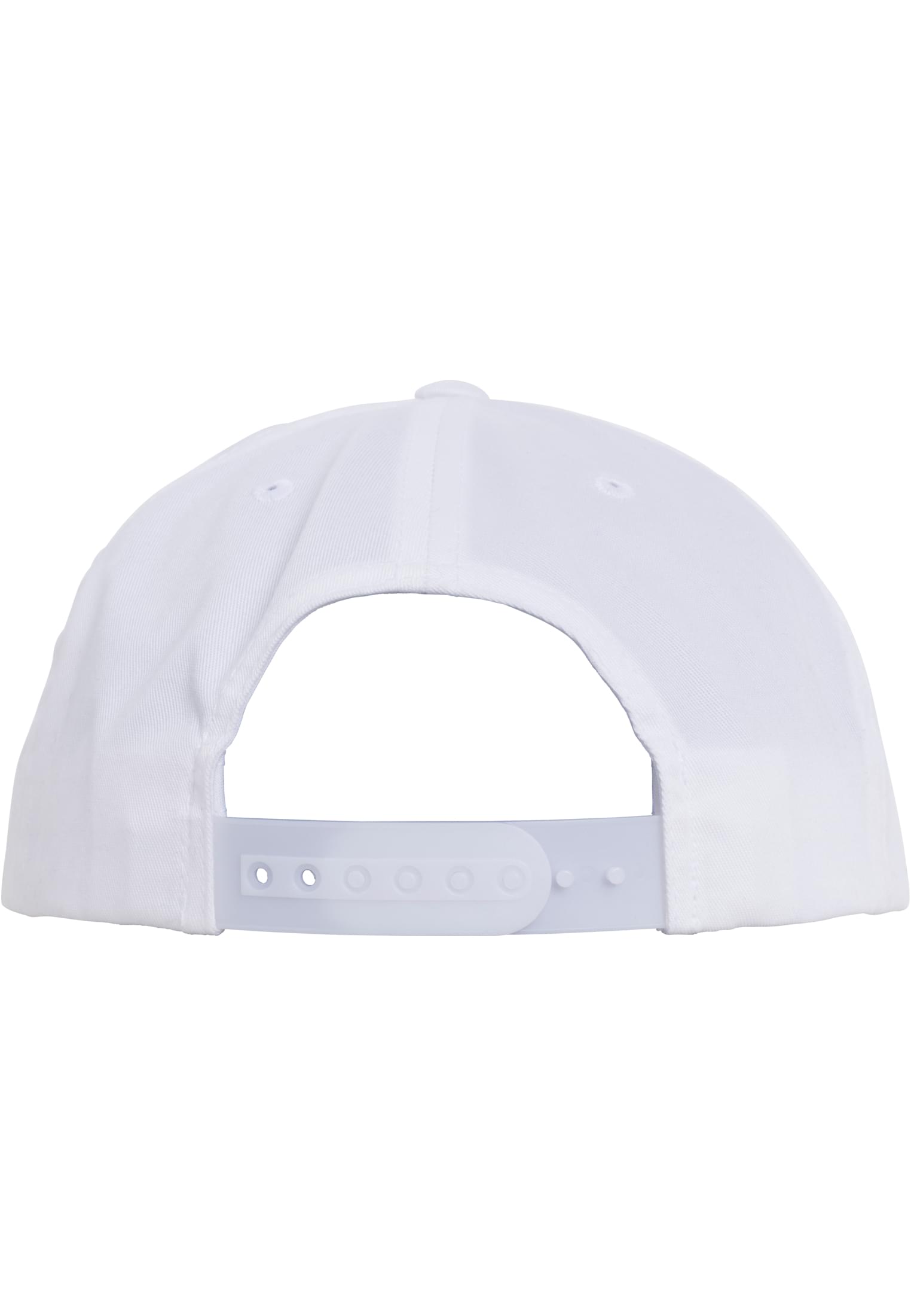 Pro-Style Twill Snapback Youth Cap white | white