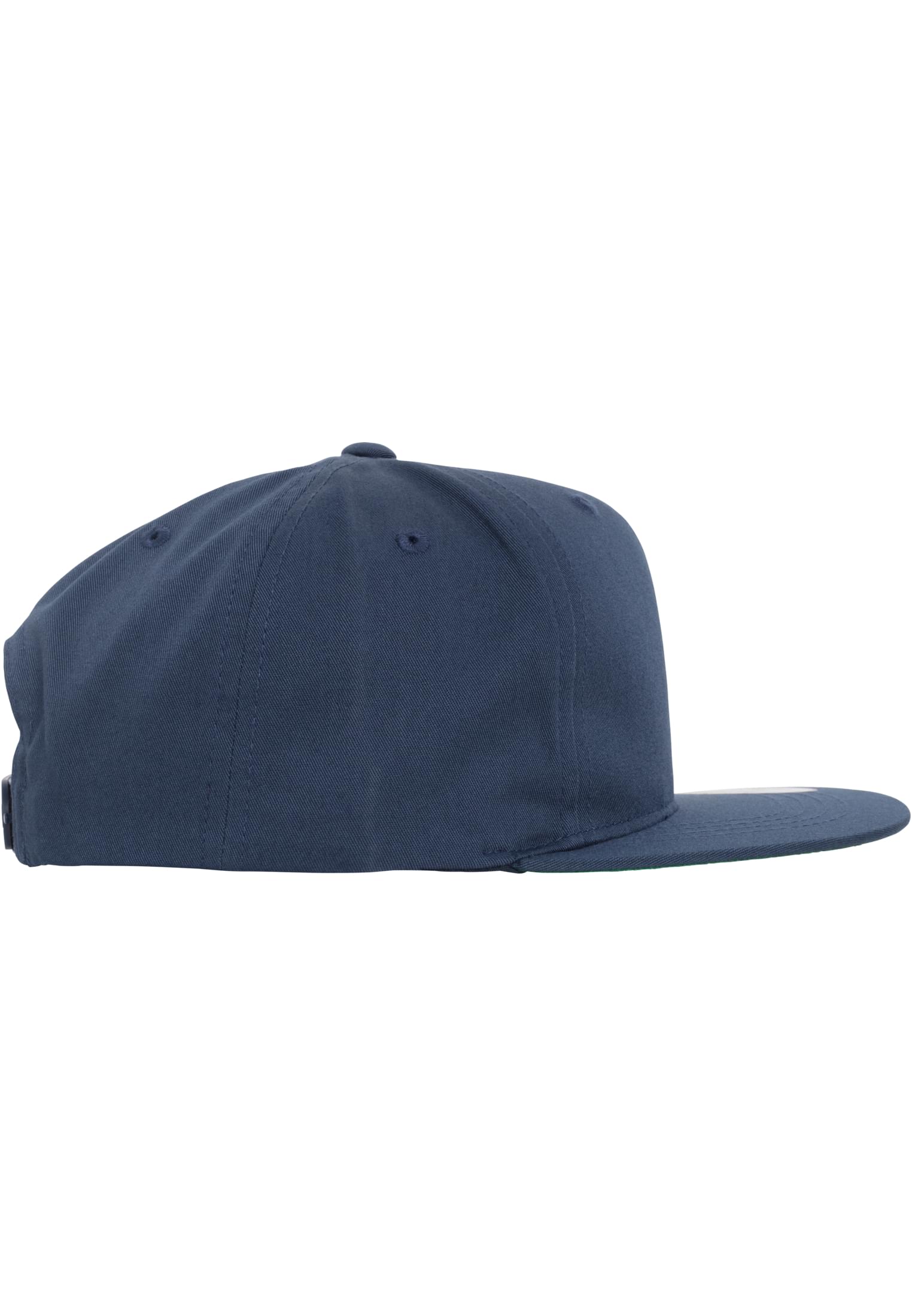 Pro-Style Twill Snapback Youth Cap navy | navy