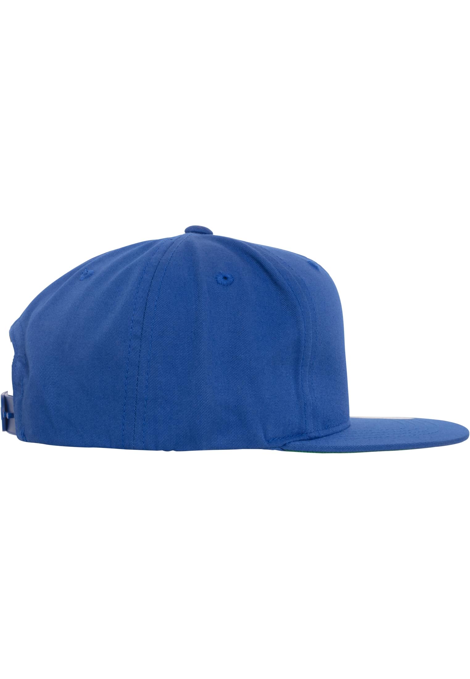 Pro-Style Twill Snapback Youth Cap royal | royal