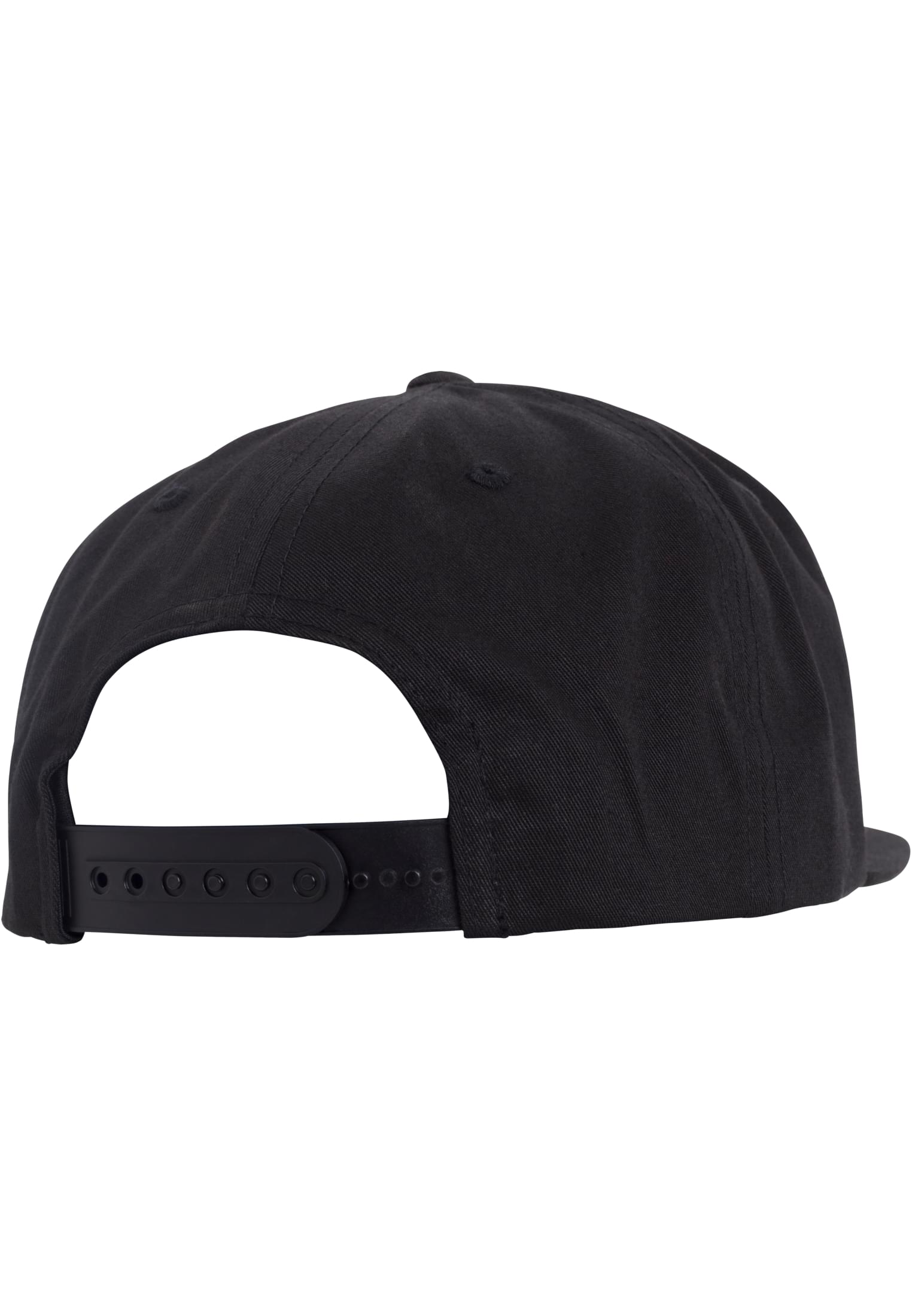Pro-Style Twill Snapback Youth Cap black | black