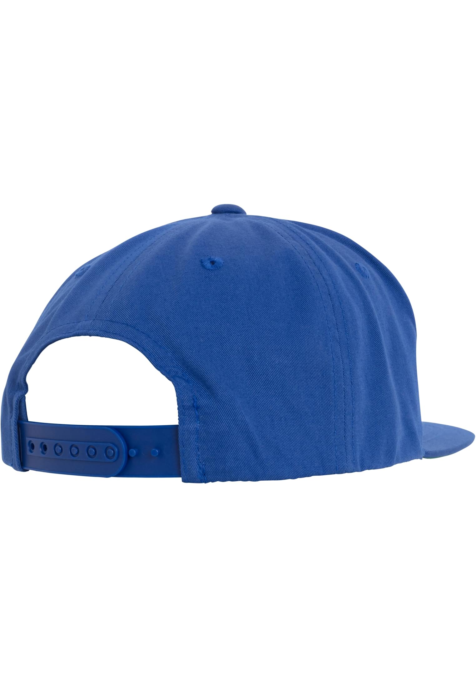 Pro-Style Twill Snapback Youth Cap royal | royal