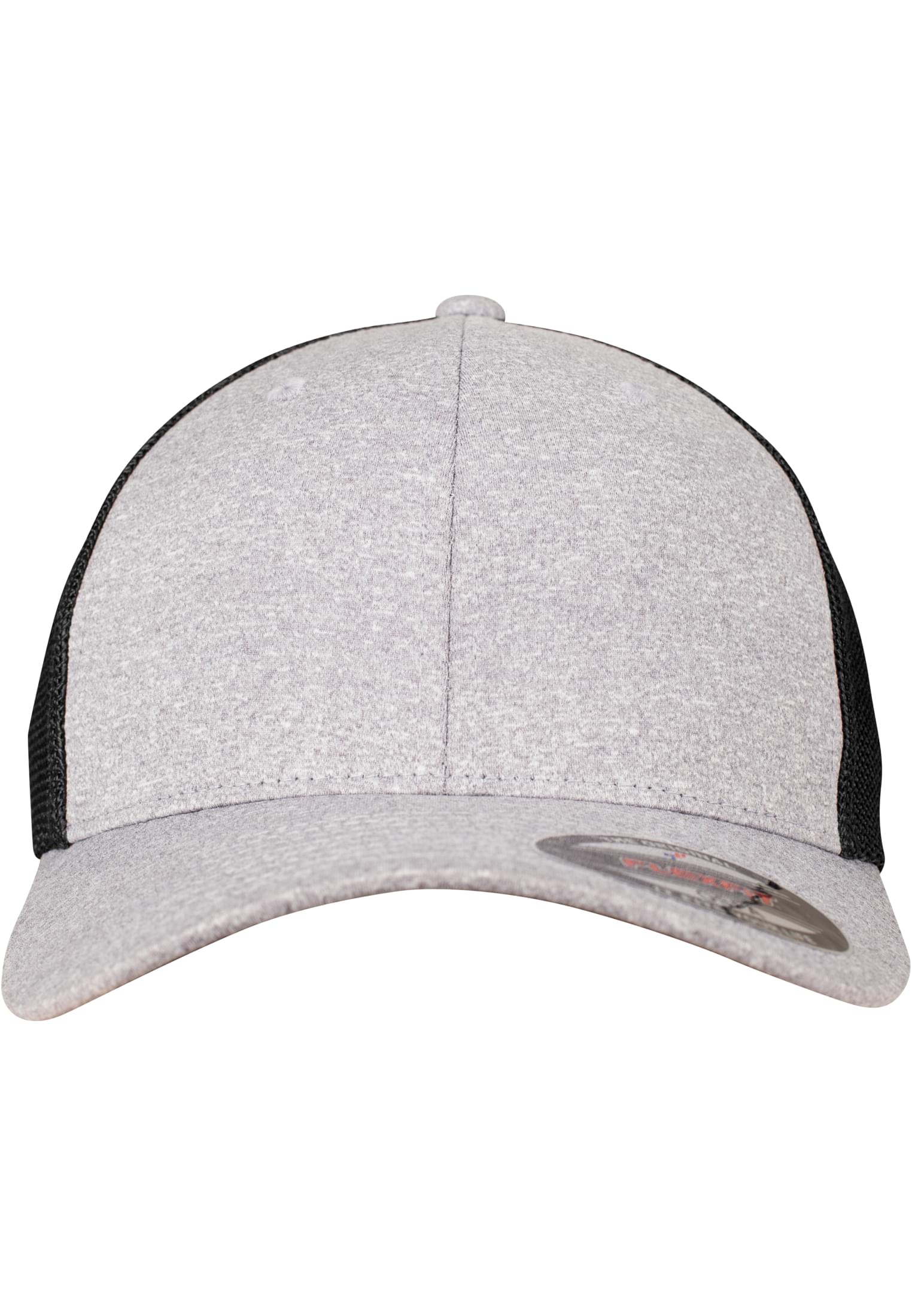 Flexfit Melange Mesh heather/black | heather/black