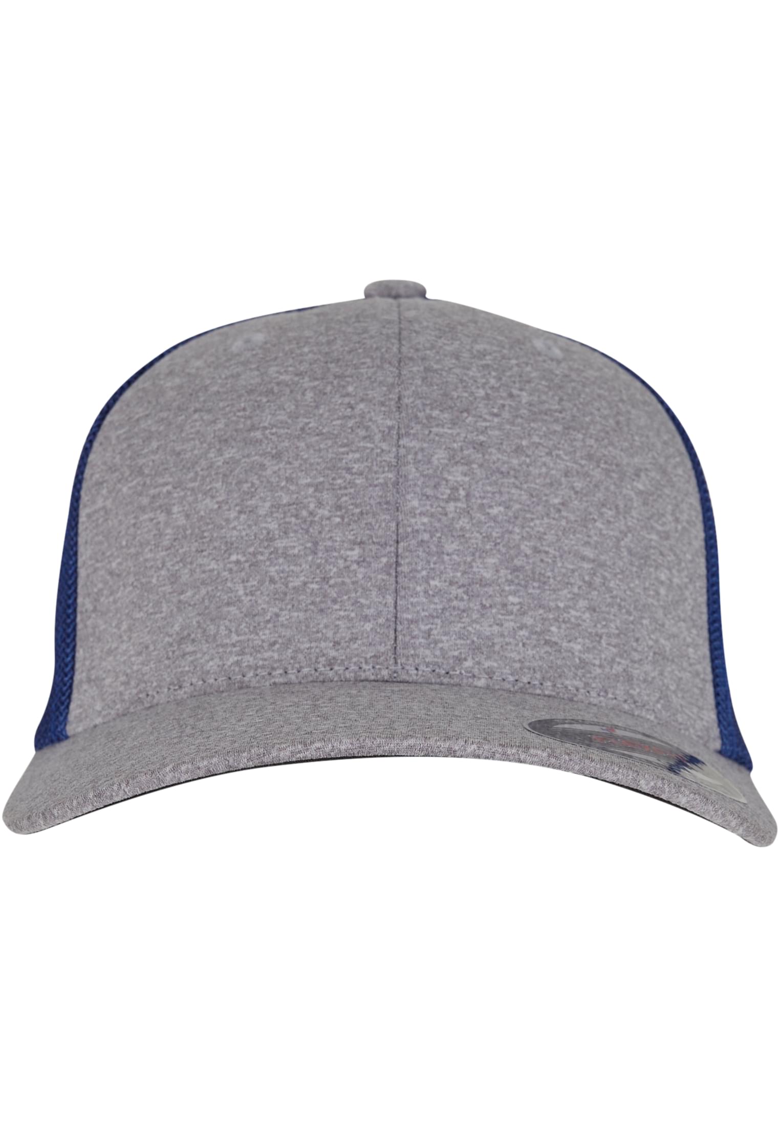 Flexfit Melange Mesh heather/royal | heather/royal