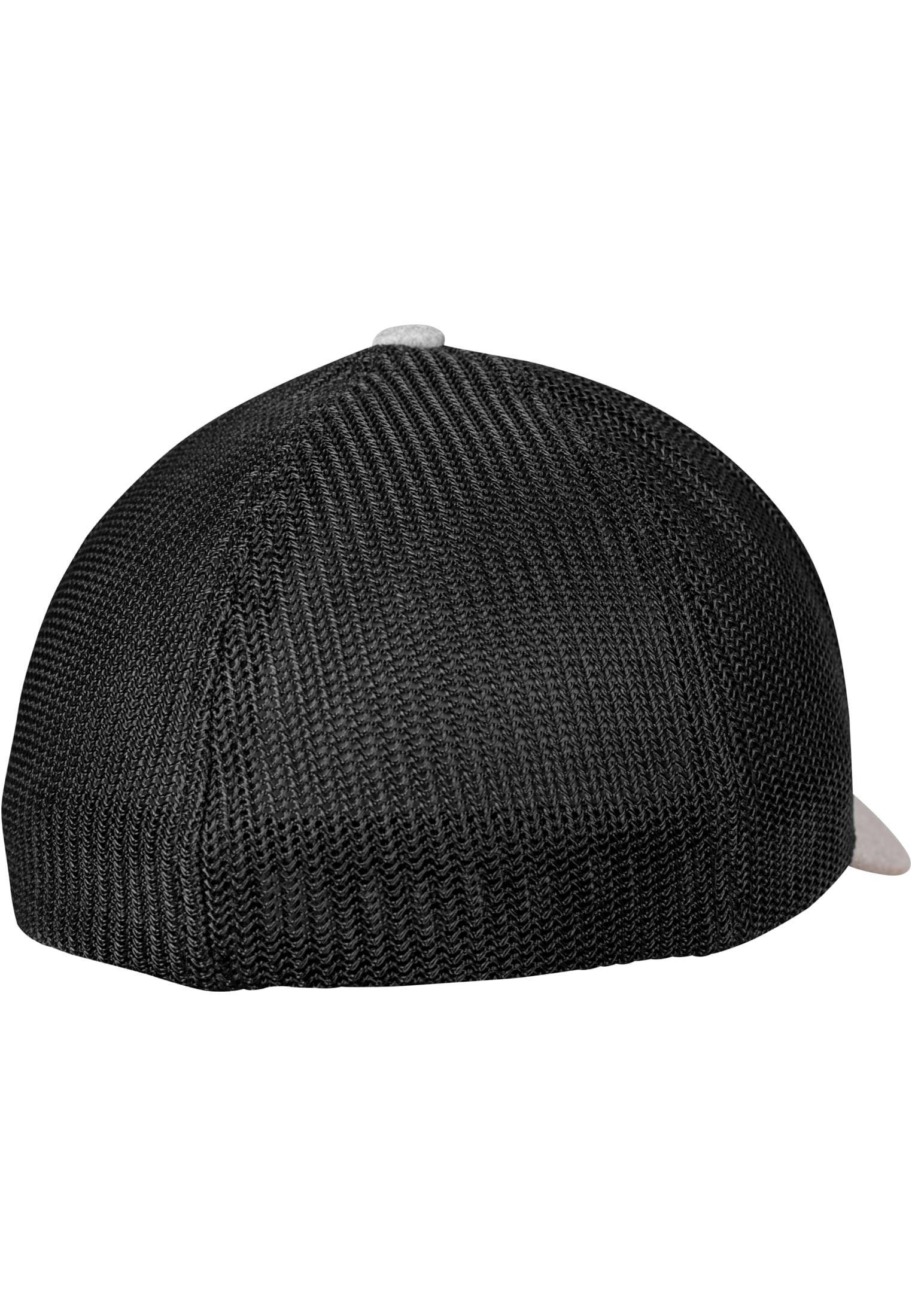Flexfit Melange Mesh heather/black | heather/black