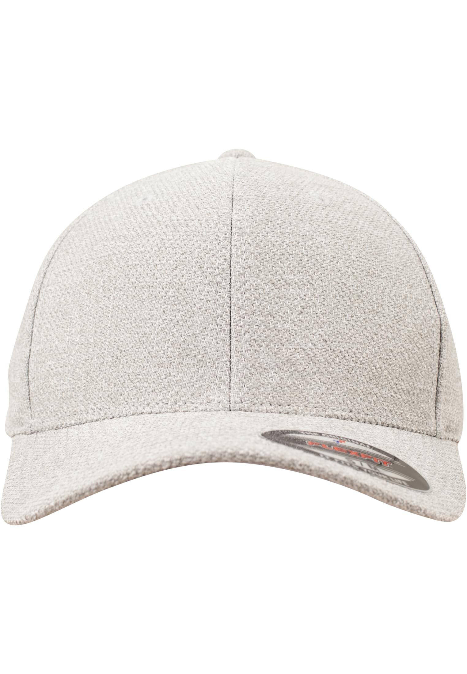 Flexfit Melange Cap lt.heathergrey | lt.heathergrey
