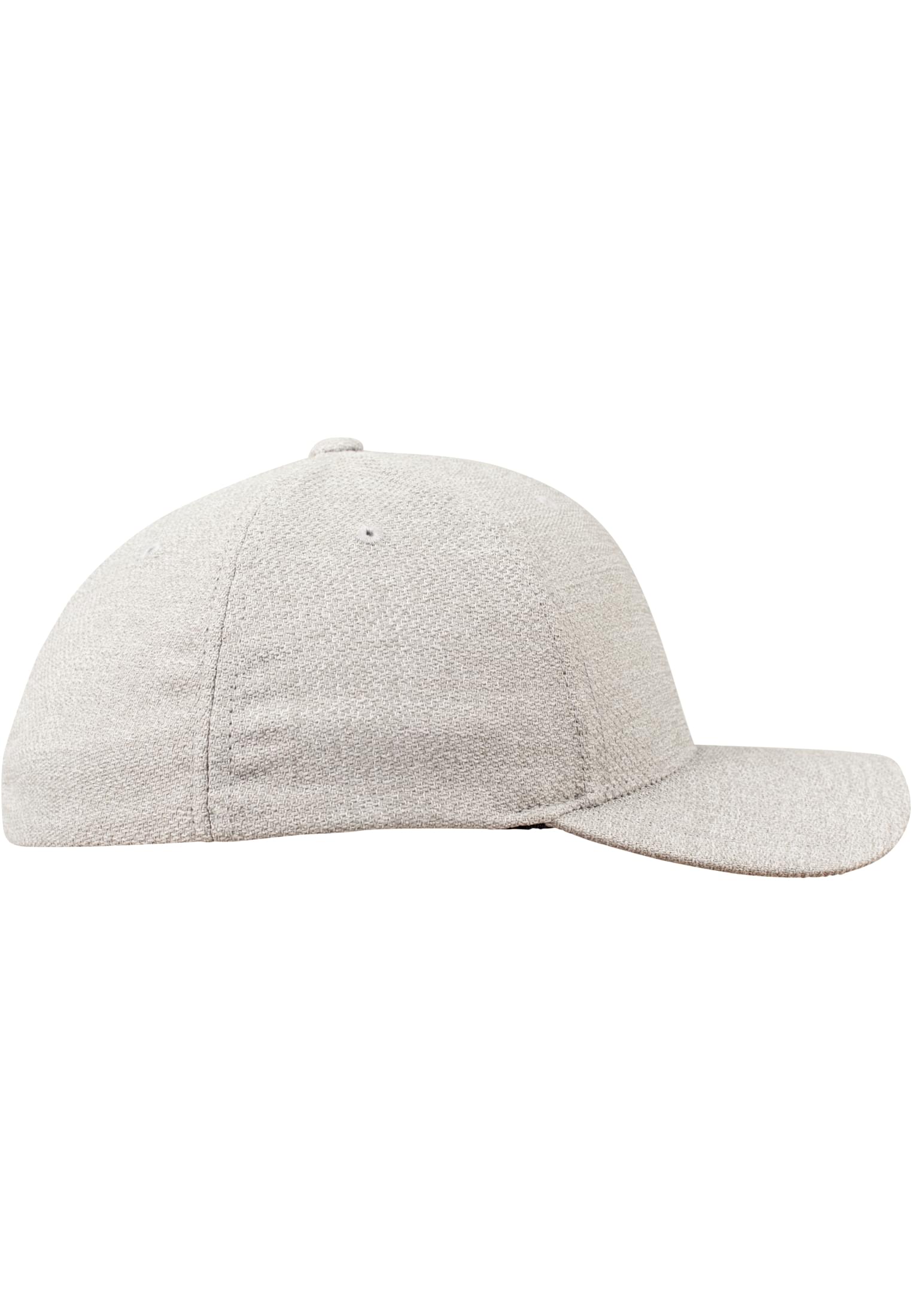 Flexfit Melange Cap lt.heathergrey | lt.heathergrey