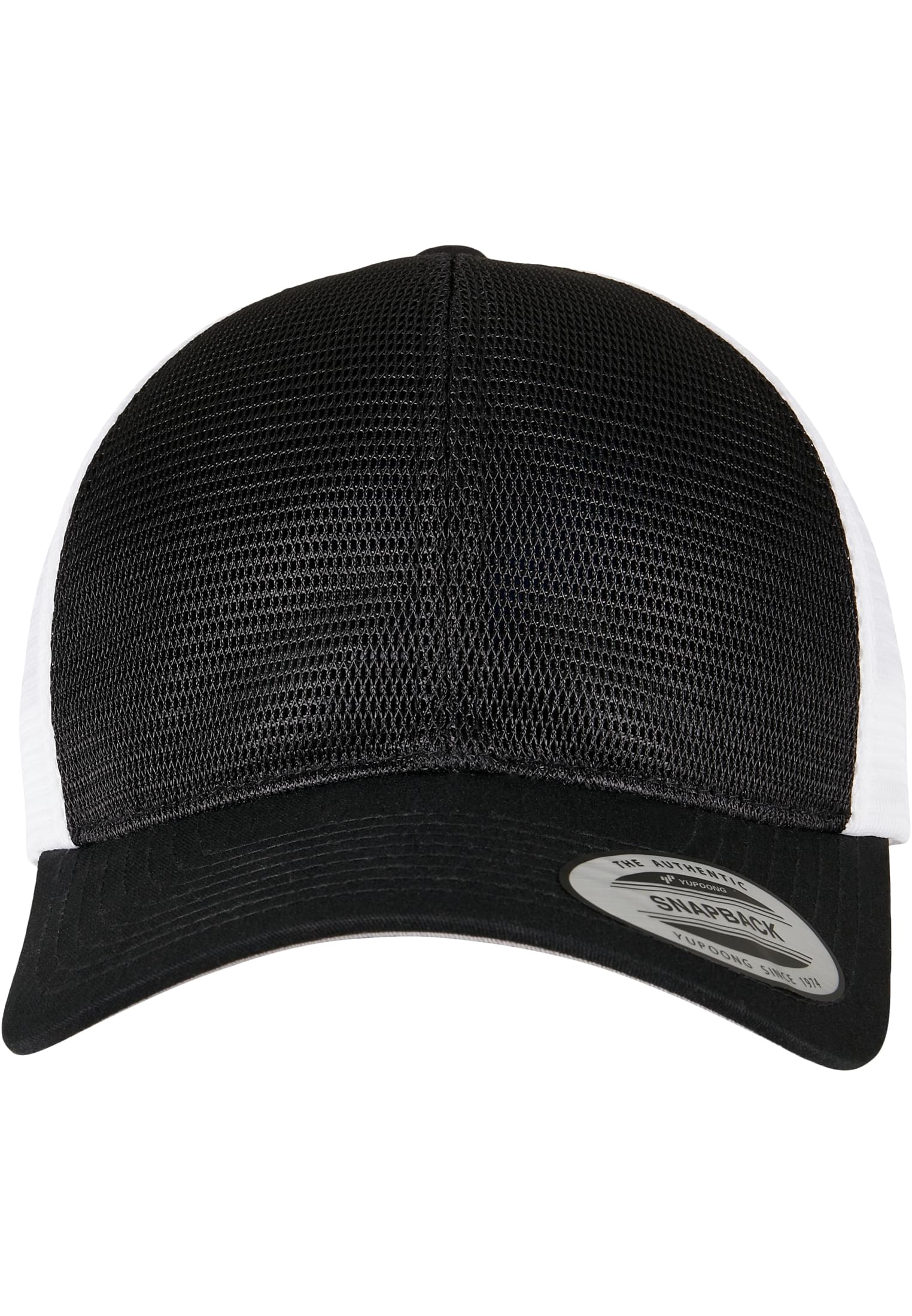 360° Omnimesh 2-Tone Cap black/white | black/white