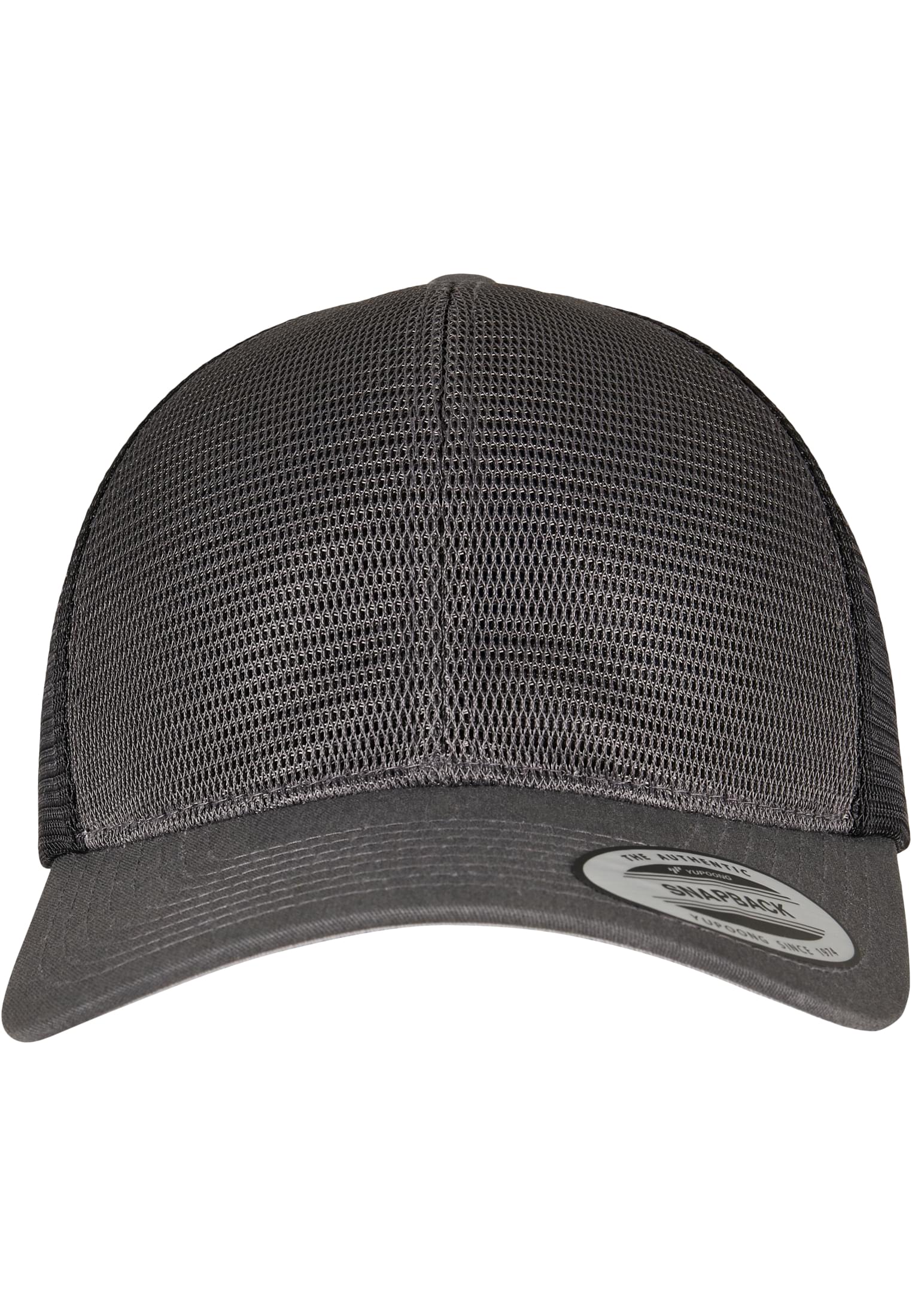 360° Omnimesh 2-Tone Cap charcoal/black | charcoal/black