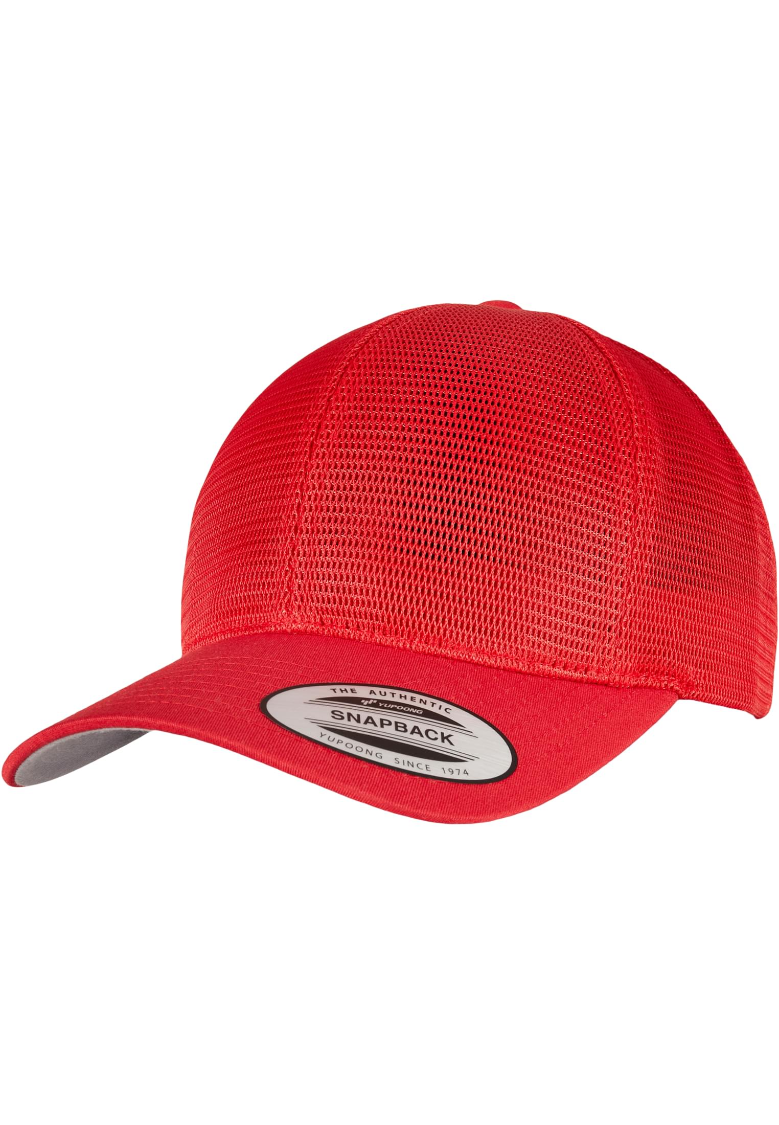 360° Omnimesh Cap red | red