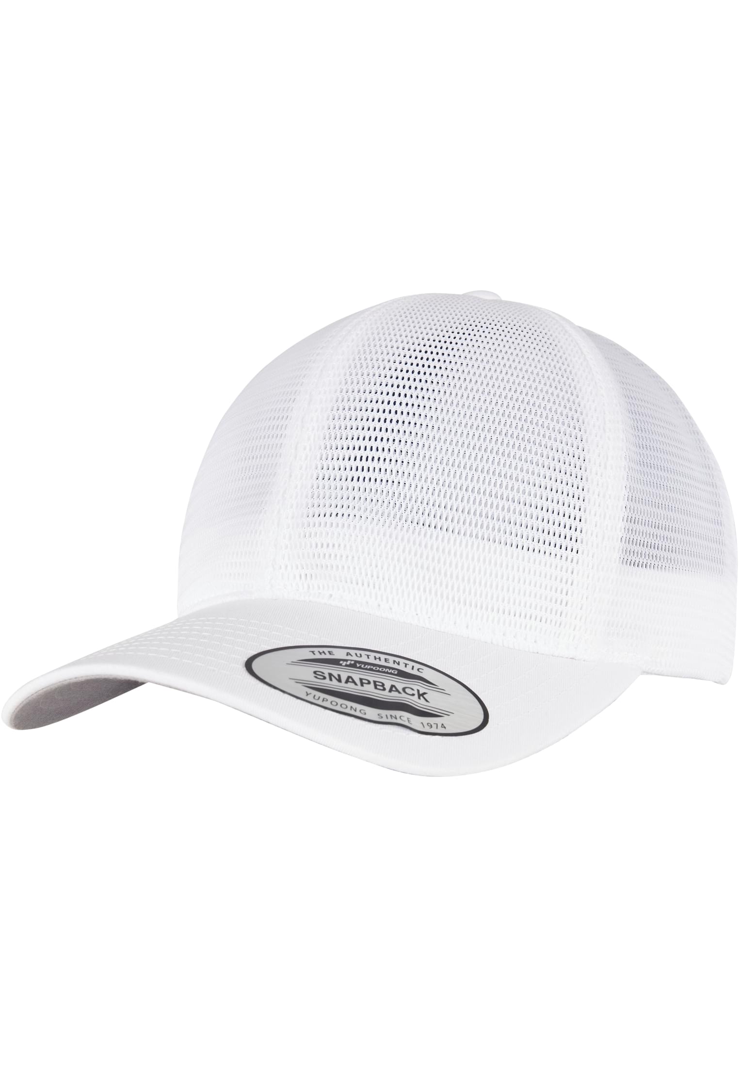 360° Omnimesh Cap white | white