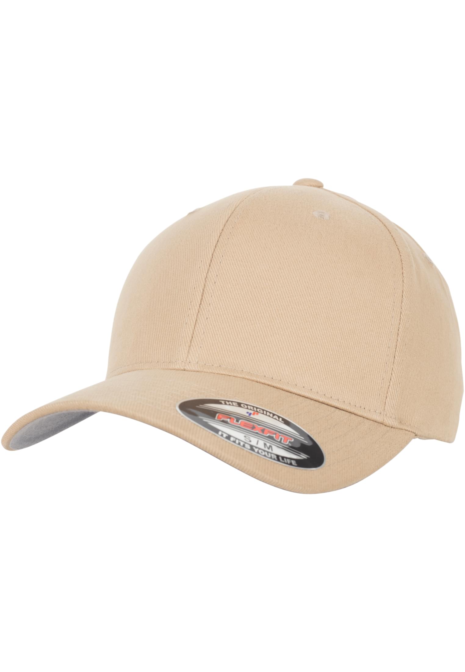 Flexfit Brushed Twill khaki | khaki