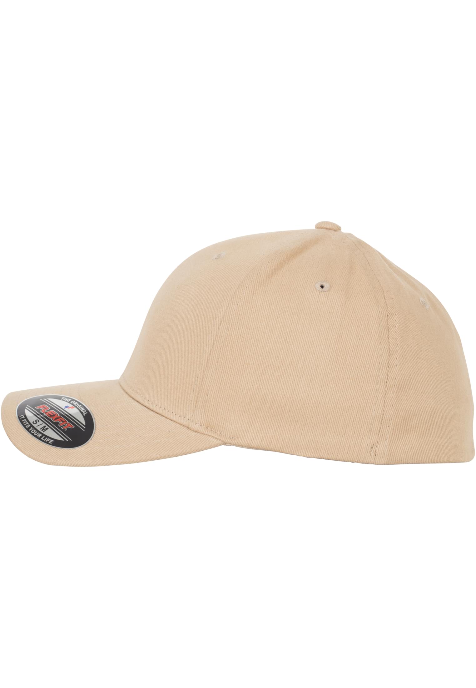 Flexfit Brushed Twill khaki | khaki