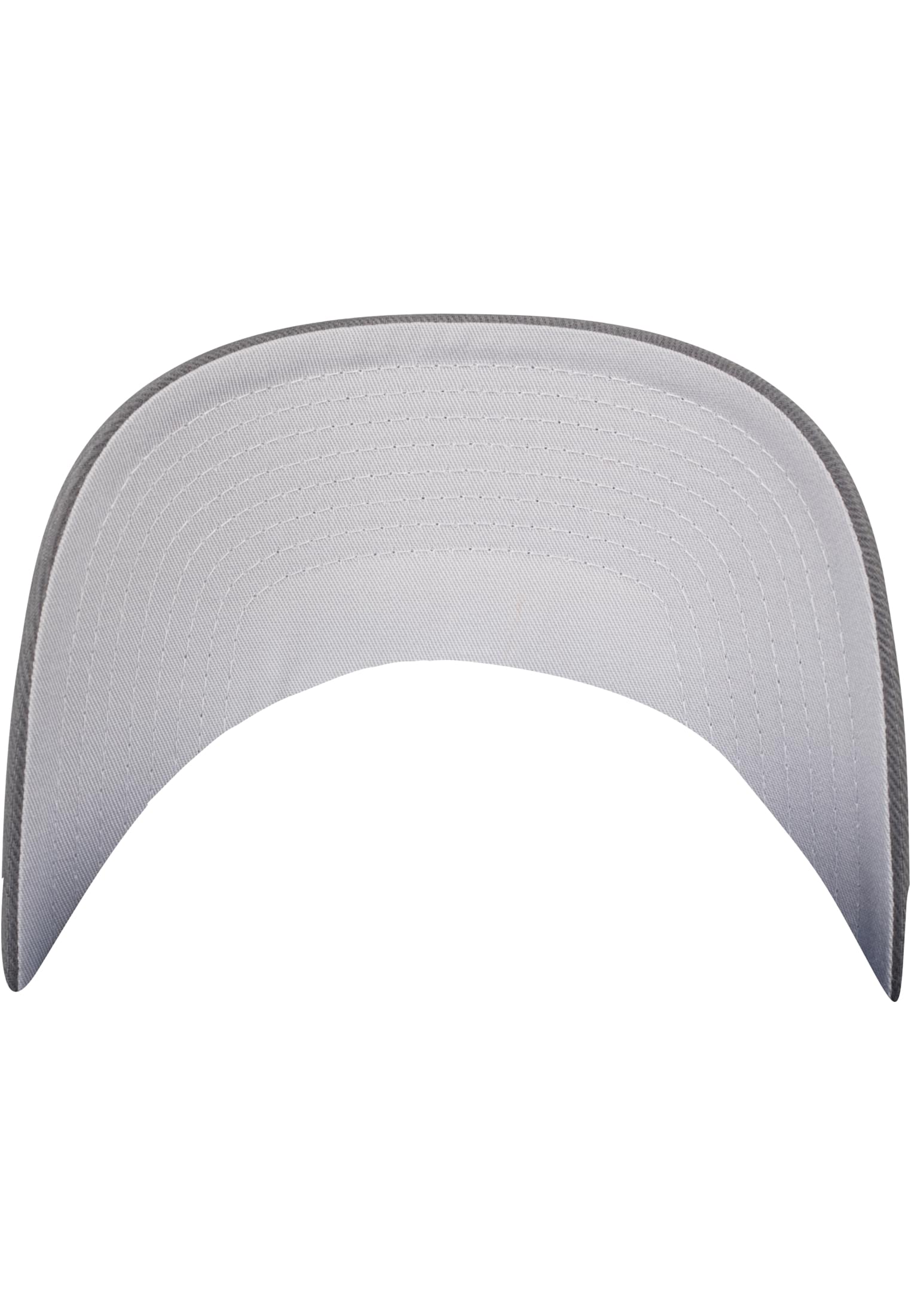 Flexfit Brushed Twill grey | grey