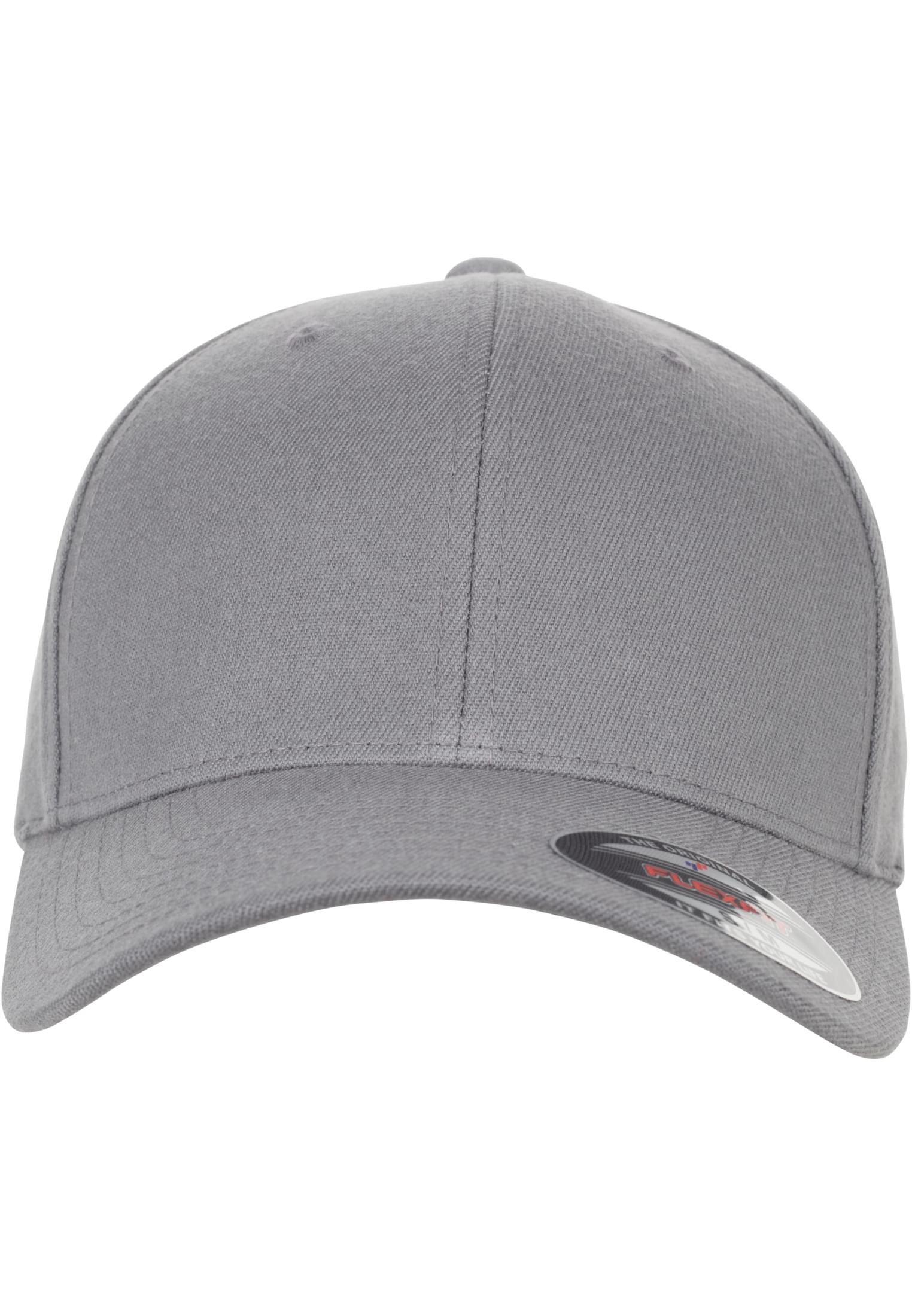 Flexfit Wool Blend grey | grey