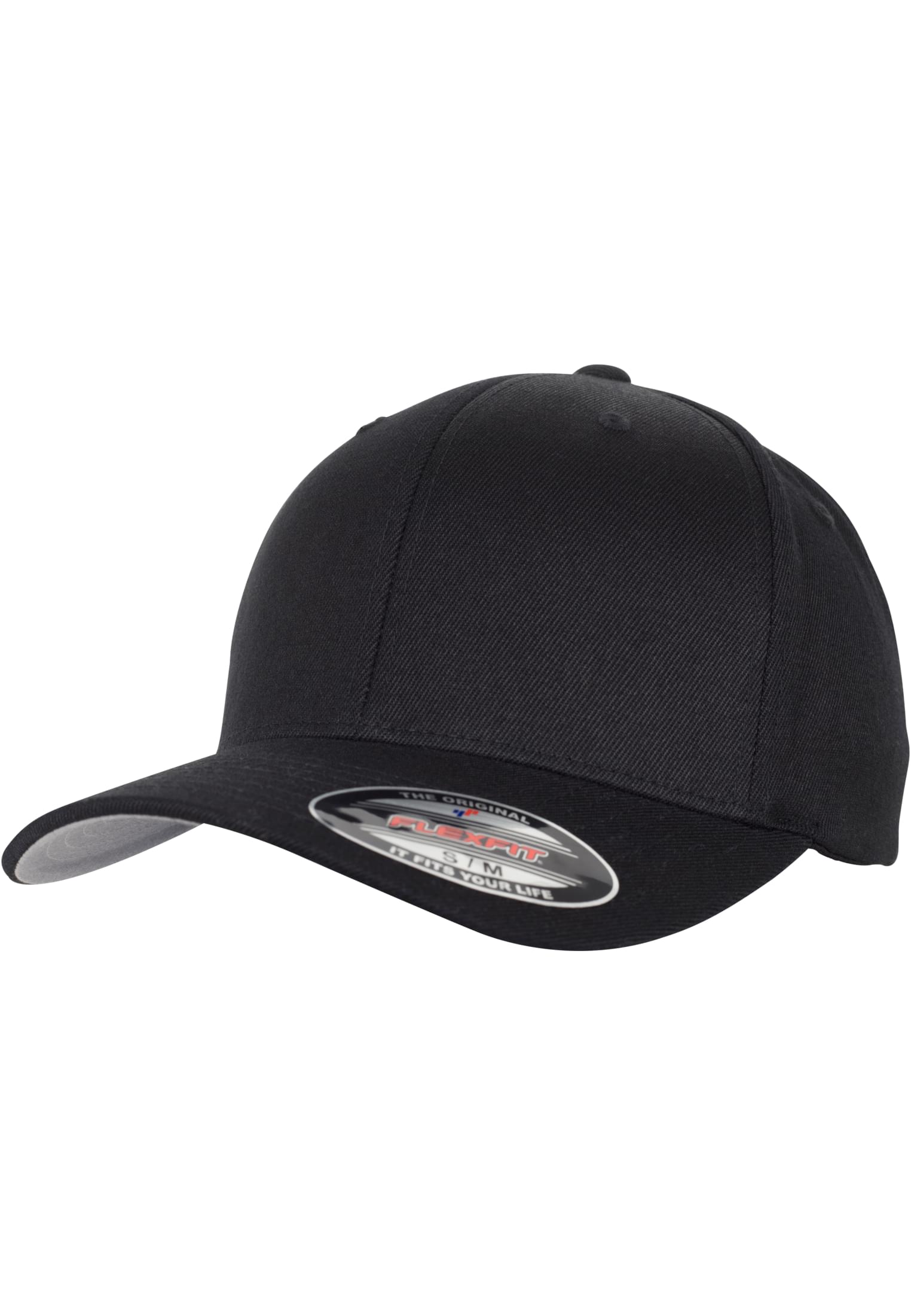 Flexfit Wool Blend black | black