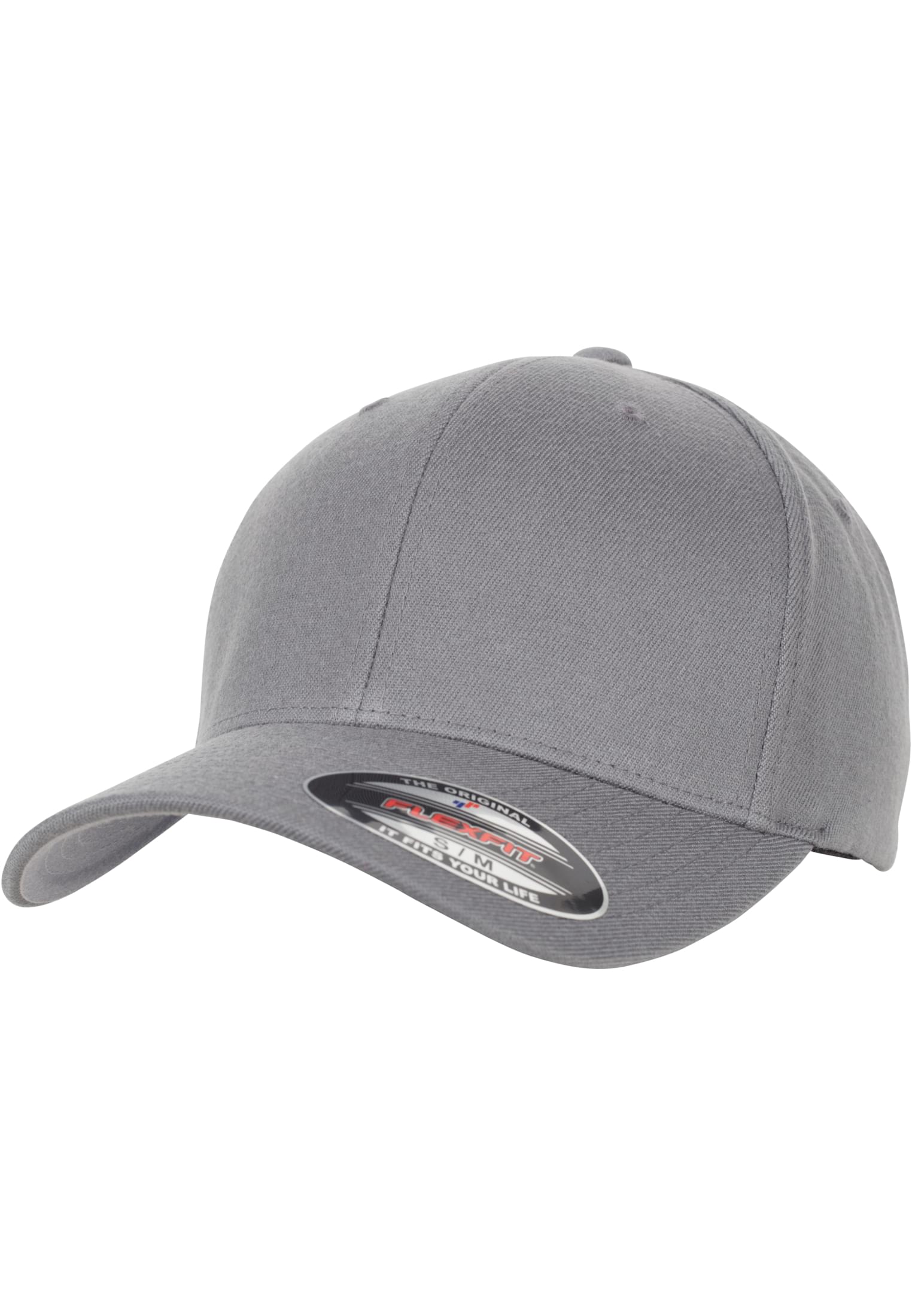 Flexfit Wool Blend grey | grey