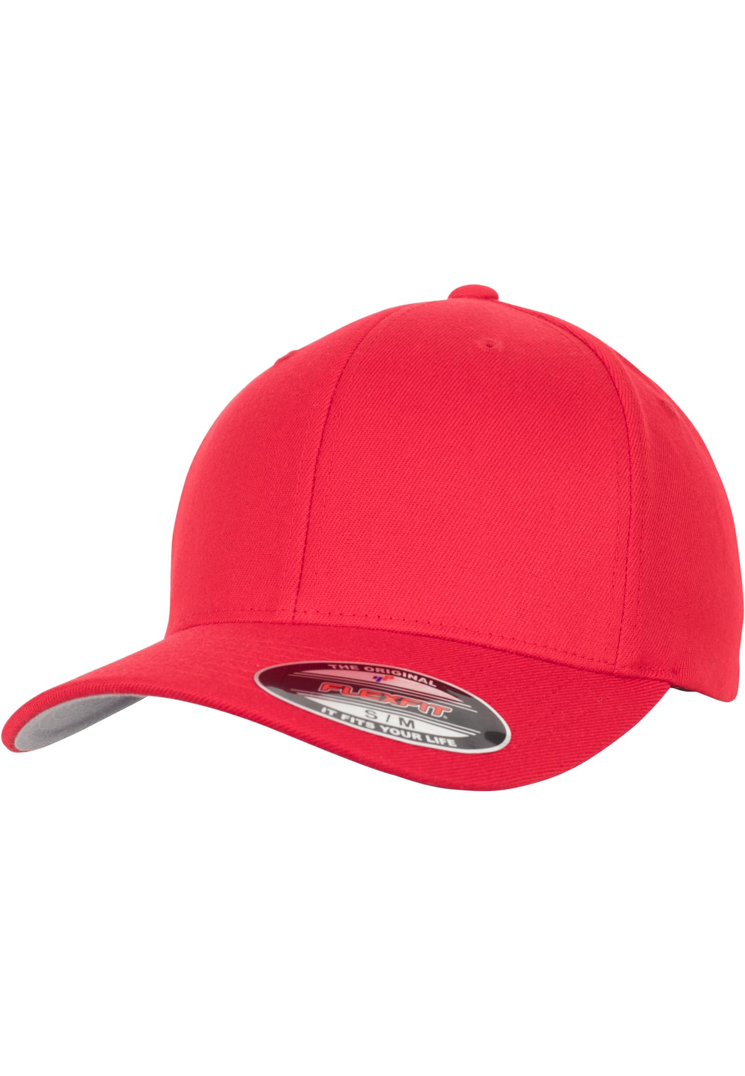 Flexfit Wool Blend red | red
