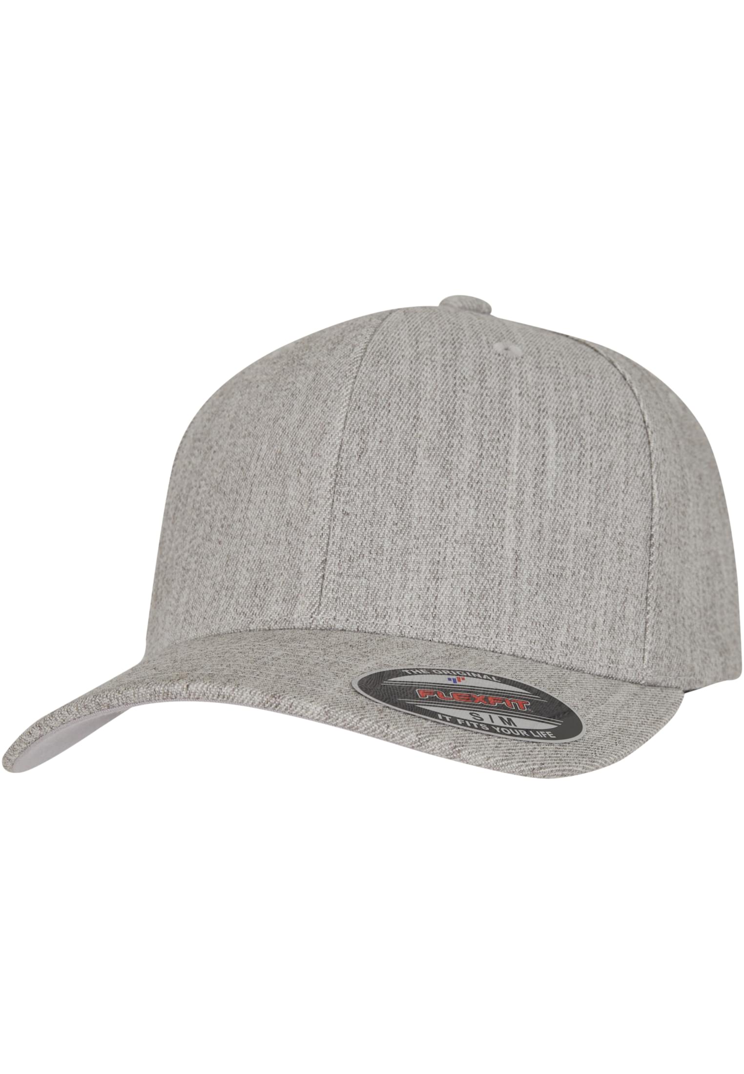 Flexfit Wool Blend heather | heather