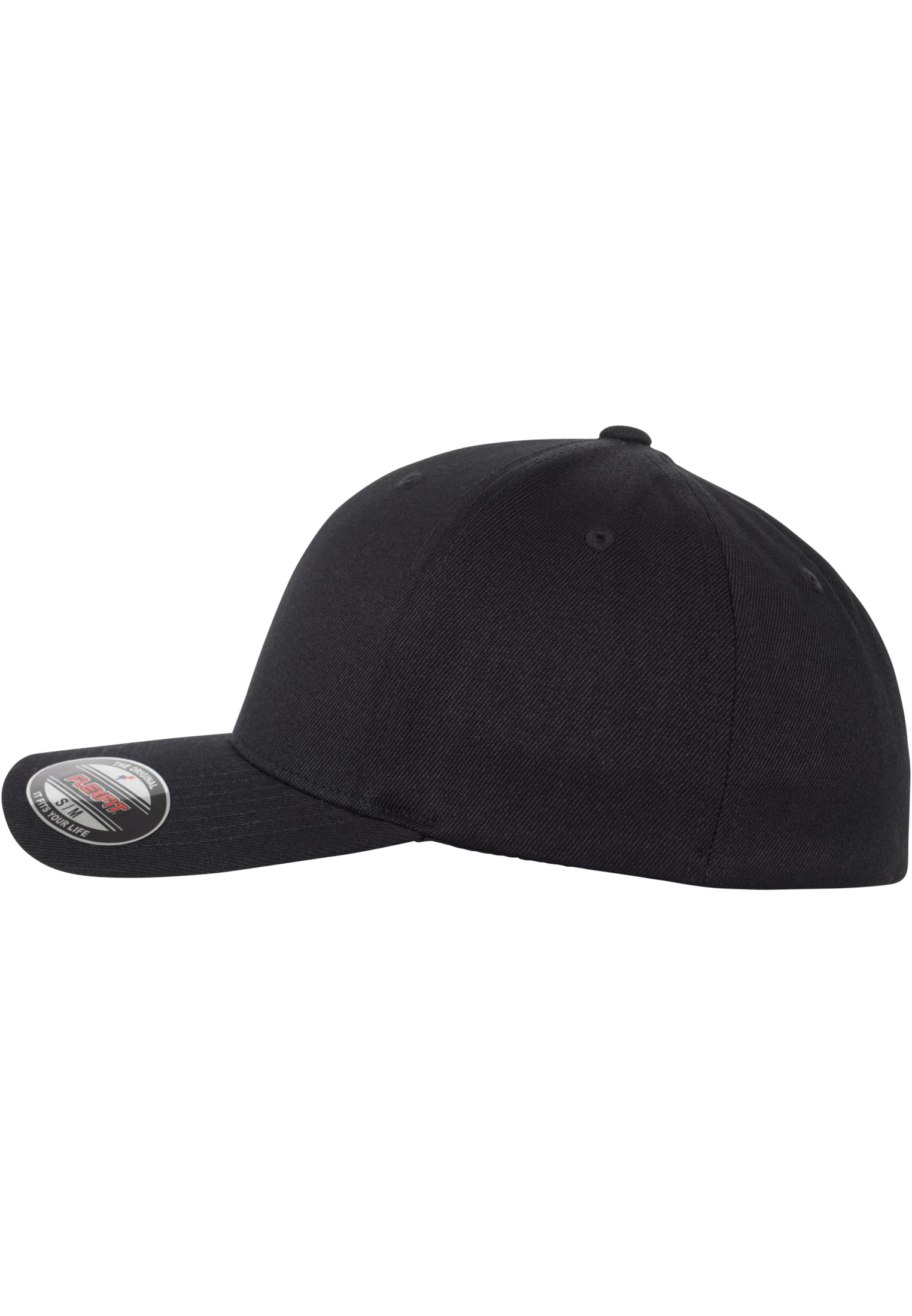 Flexfit Wool Blend black | black