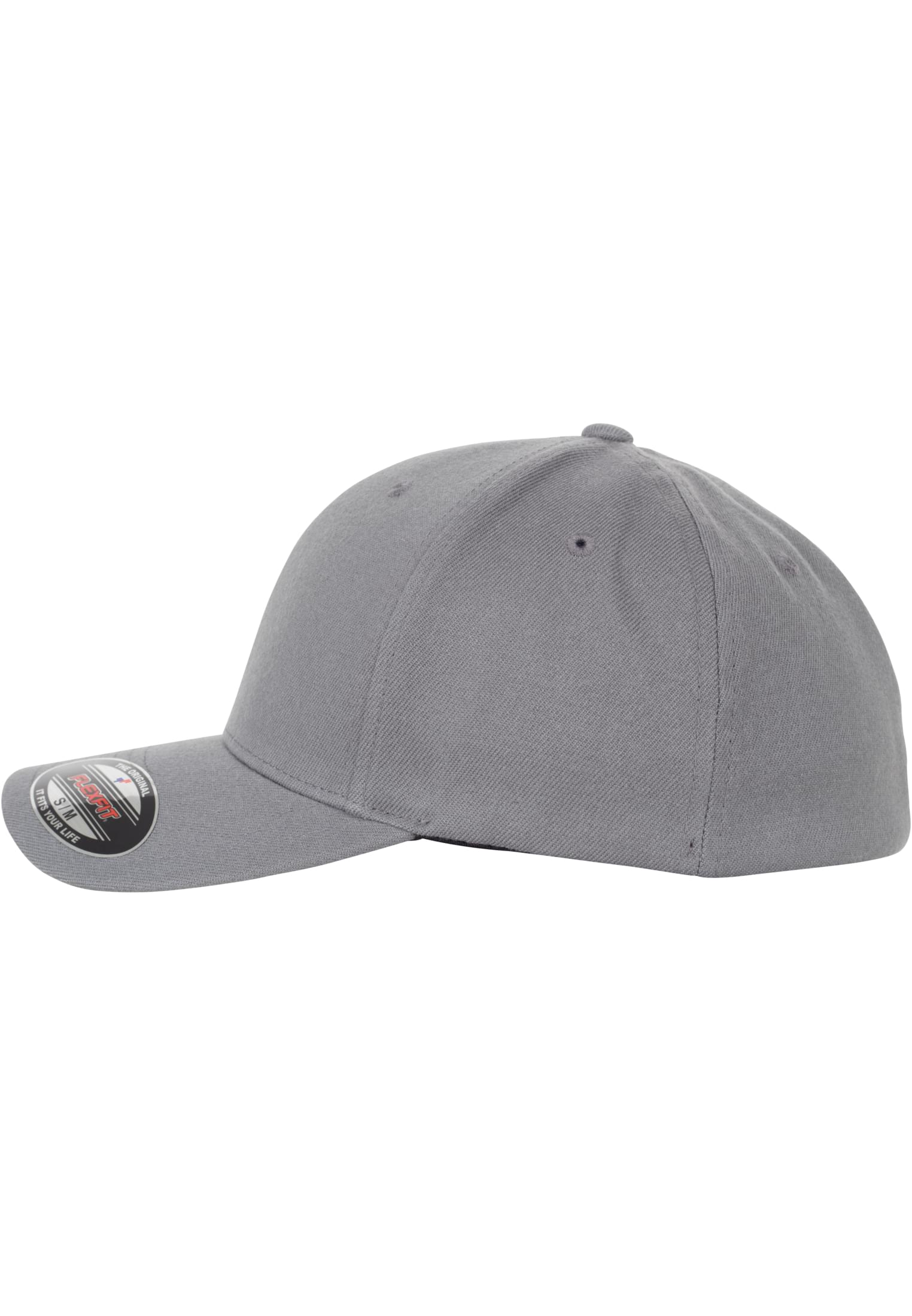 Flexfit Wool Blend grey | grey