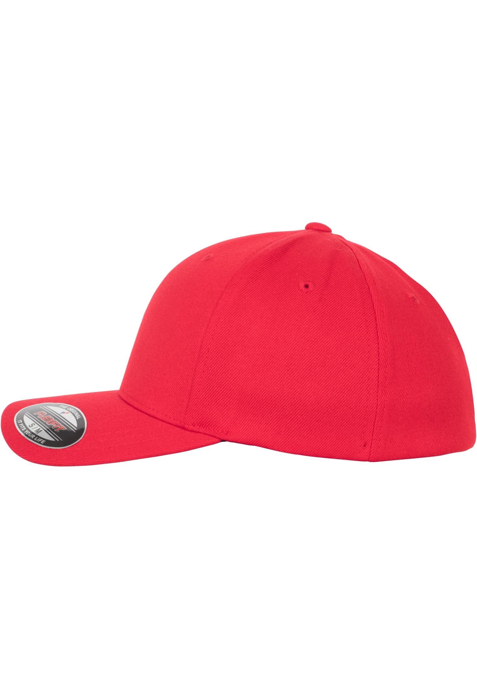 Flexfit Wool Blend red | red