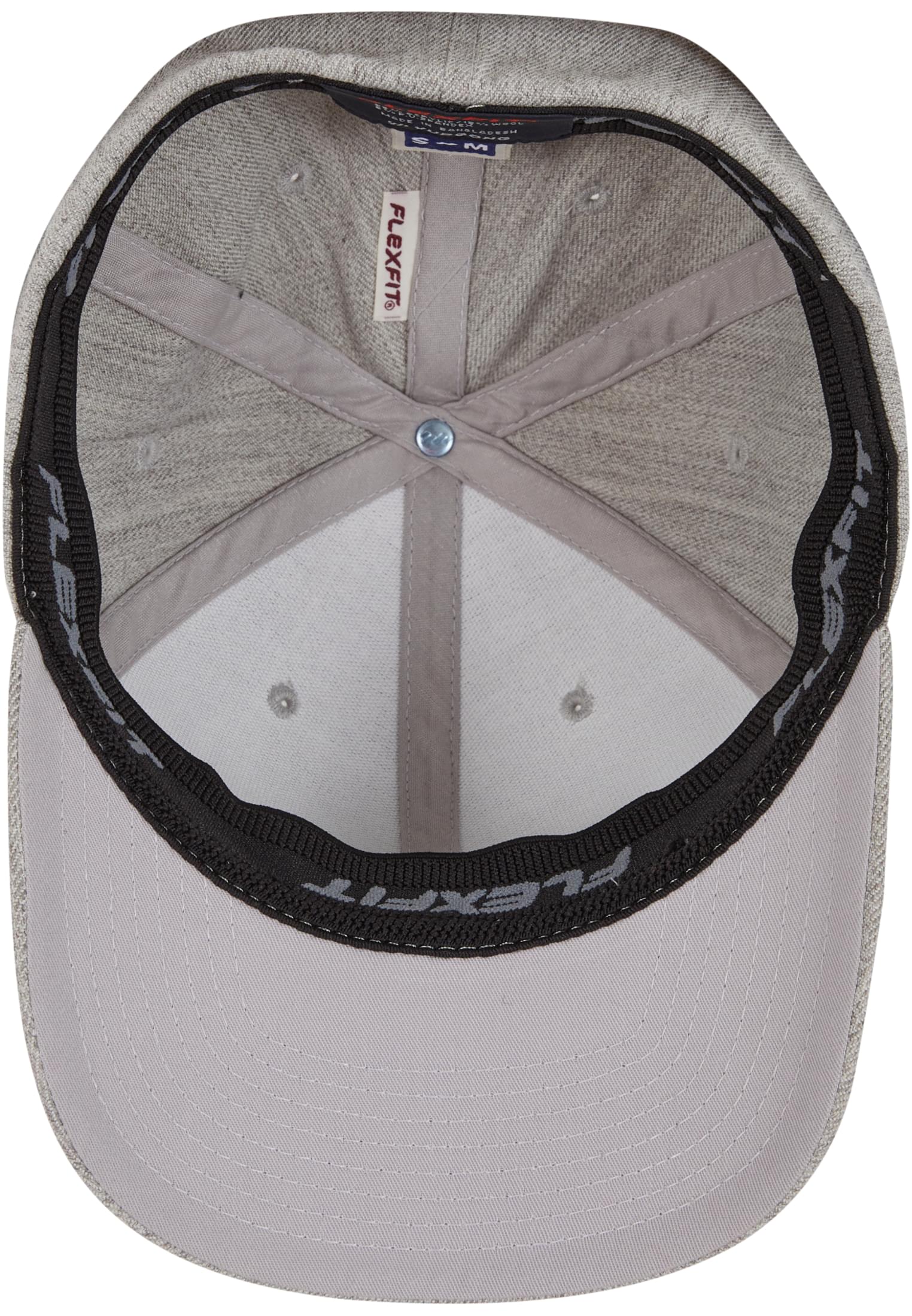 Flexfit Wool Blend heather | heather