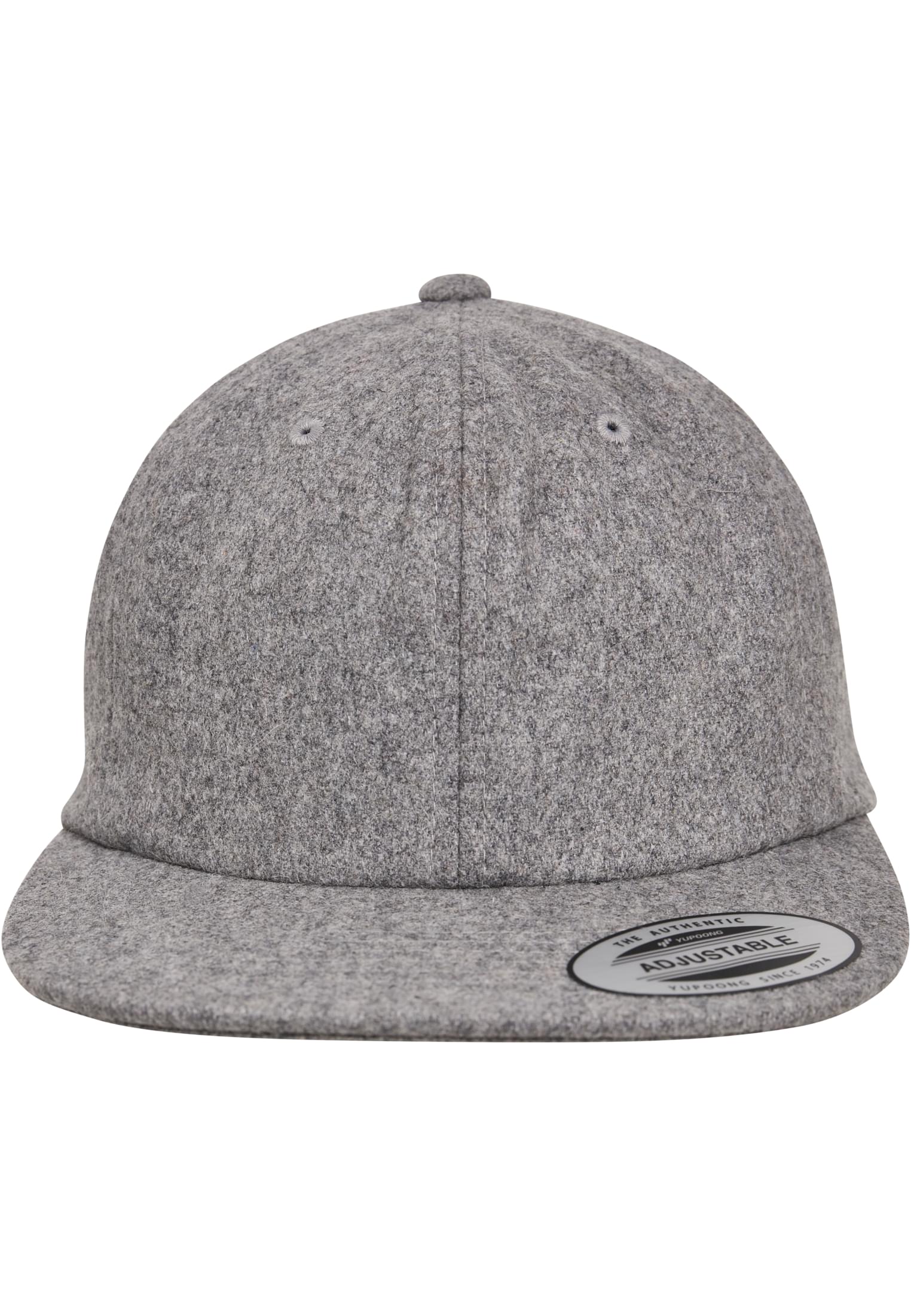 Melton Cap grey | grey