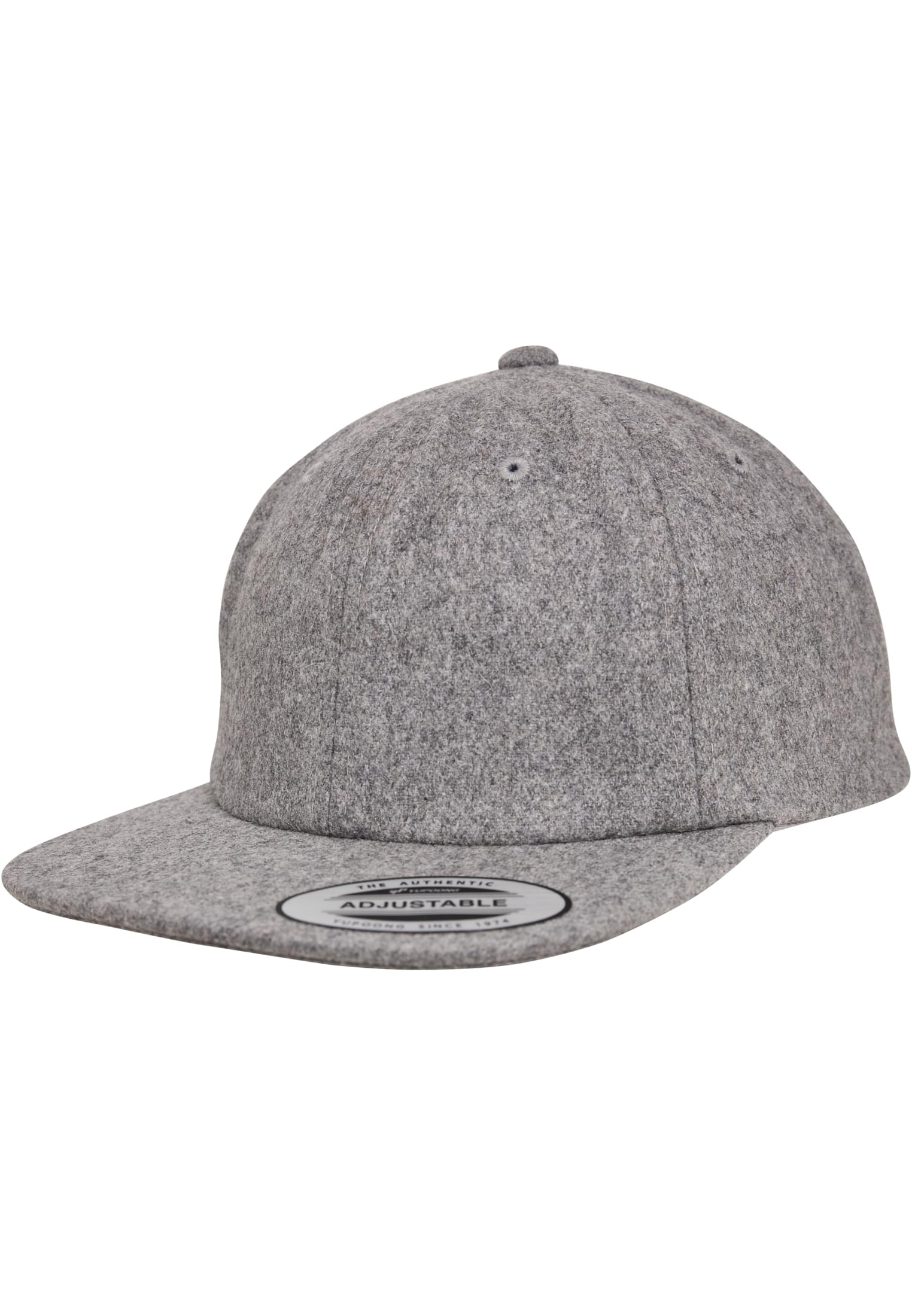 Melton Cap grey | grey