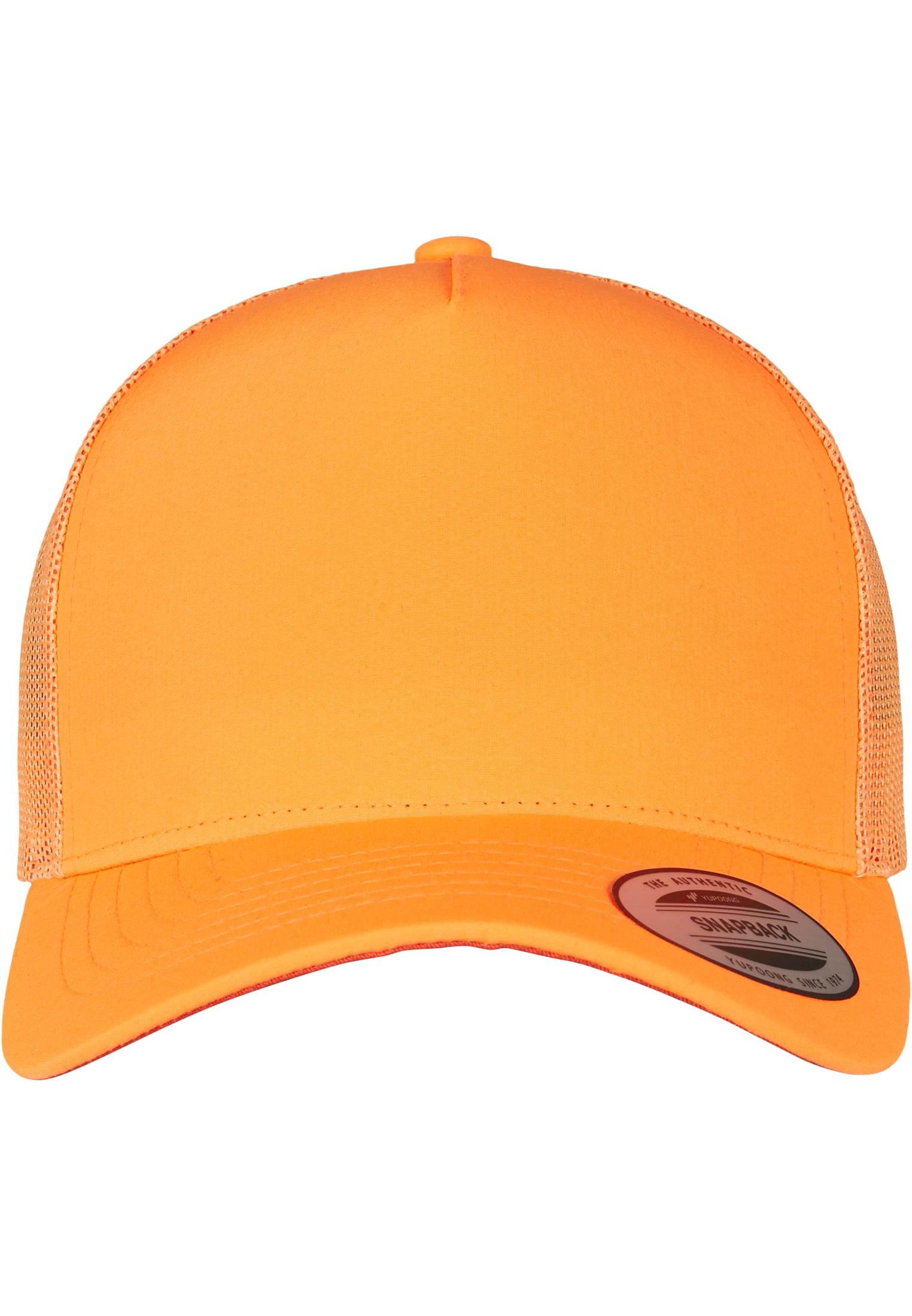 Neon Retro Trucker neonorange | neonorange