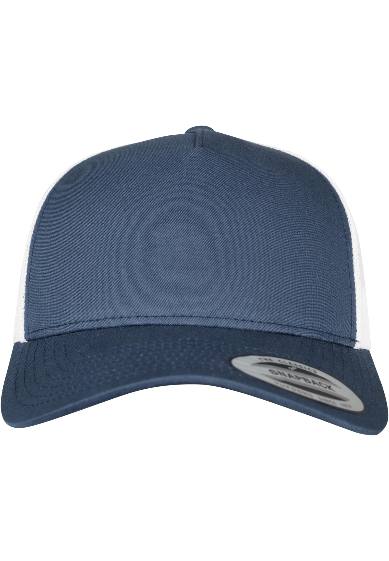 5-Panel Retro Trucker 2-Tone Cap nvy/wht | nvy/wht