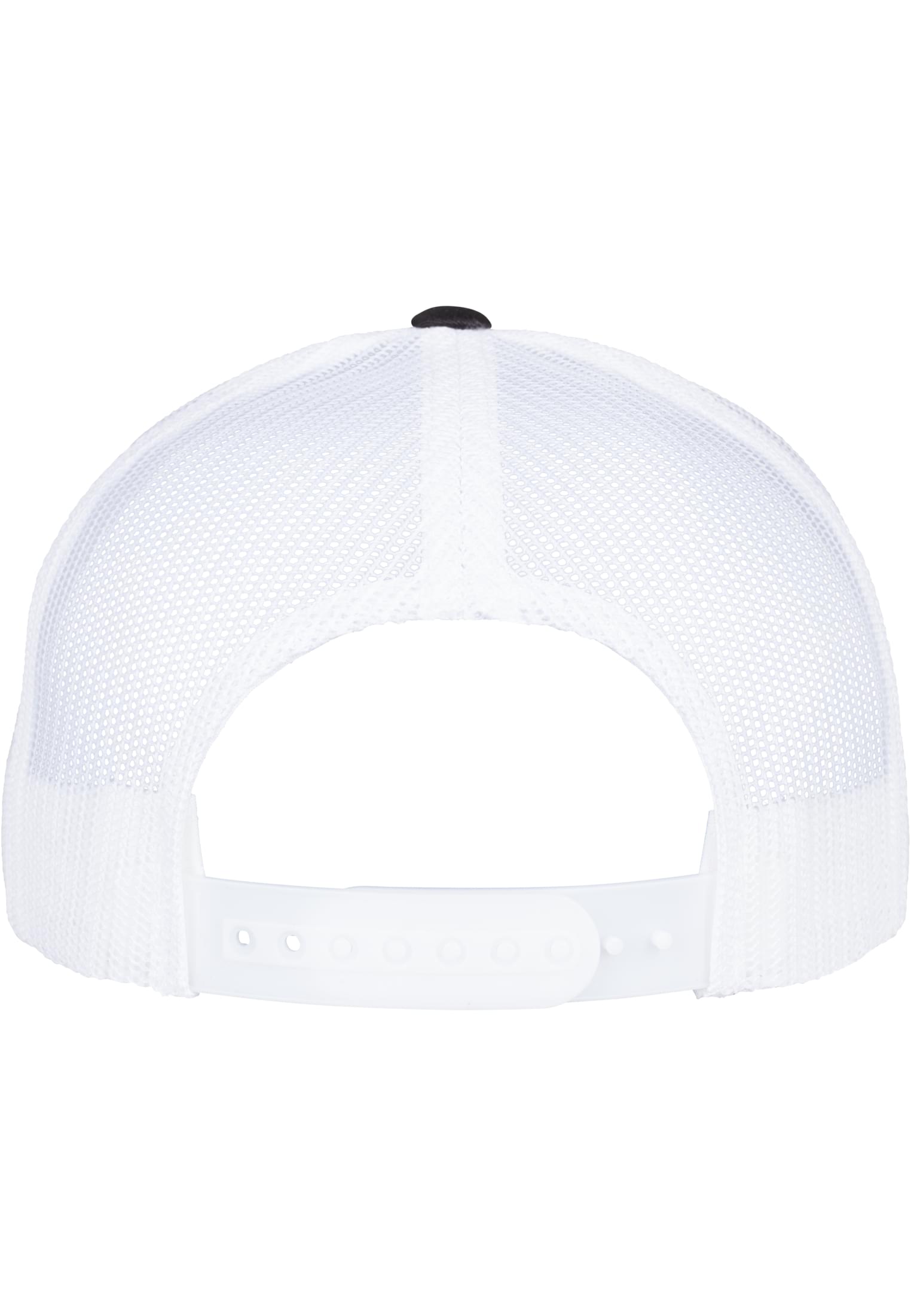 5-Panel Retro Trucker 2-Tone Cap blk/wht | blk/wht
