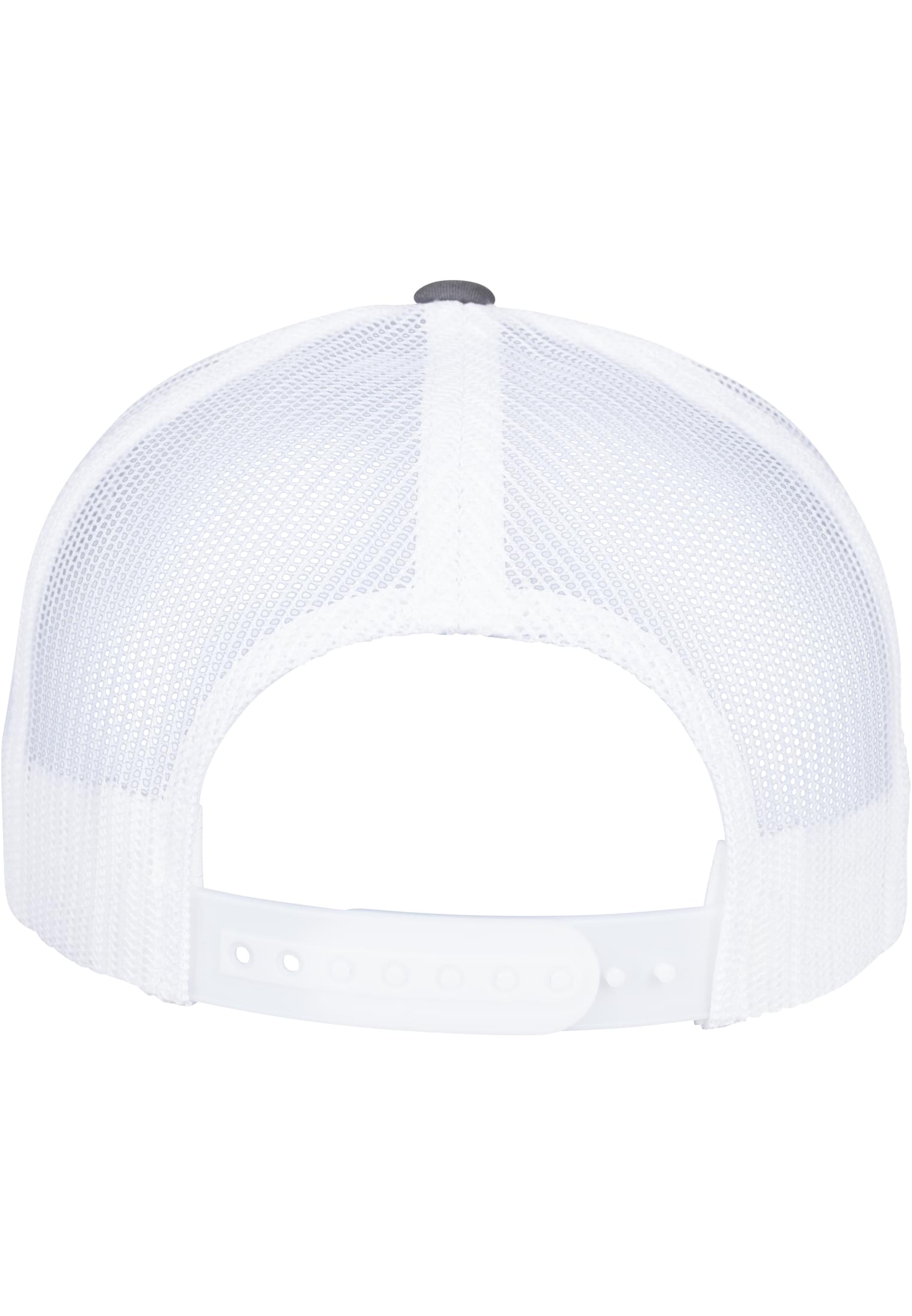 5-Panel Retro Trucker 2-Tone Cap cha/wht | cha/wht