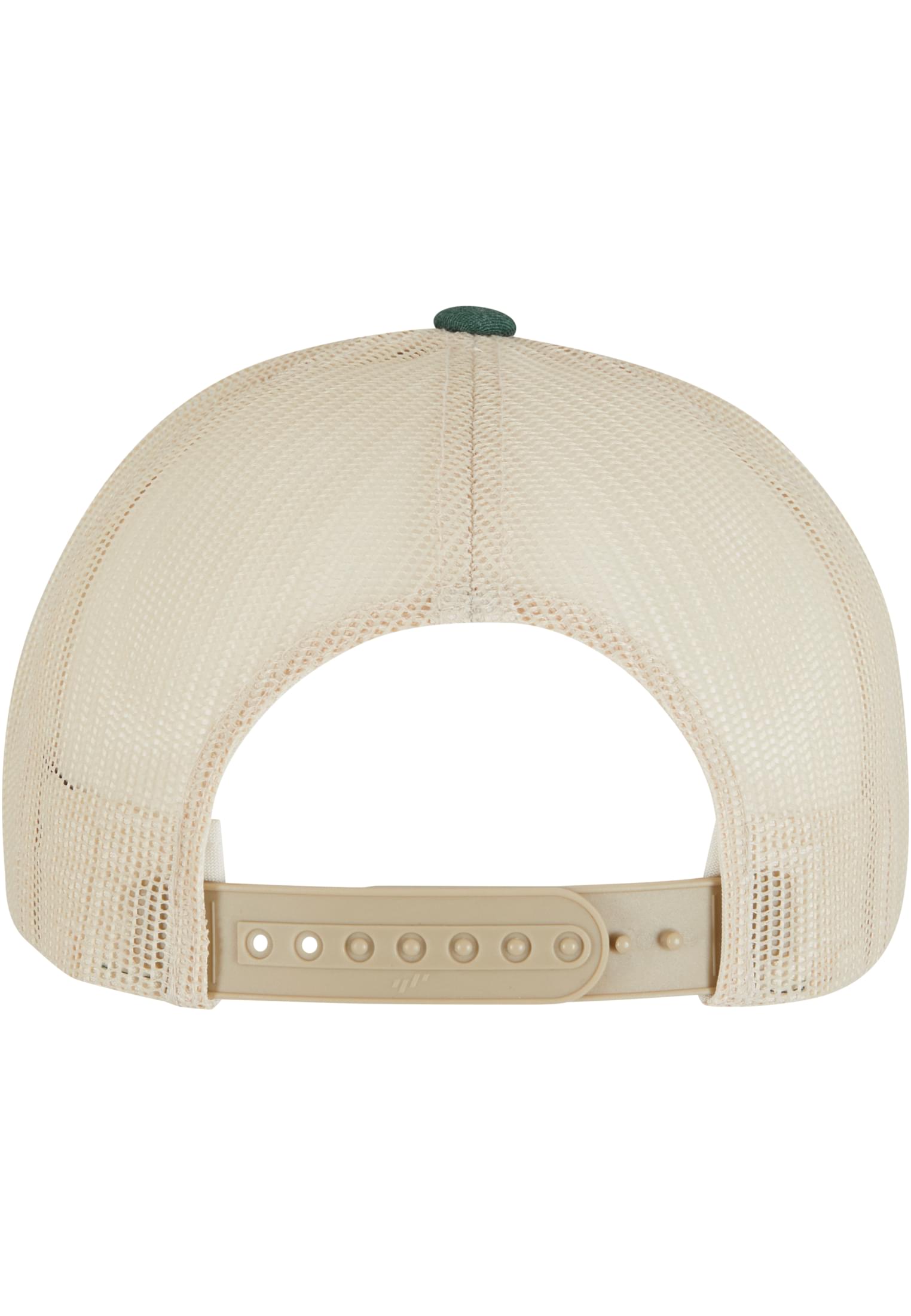 5-Panel Retro Trucker 2-Tone Cap green/beige | green/beige