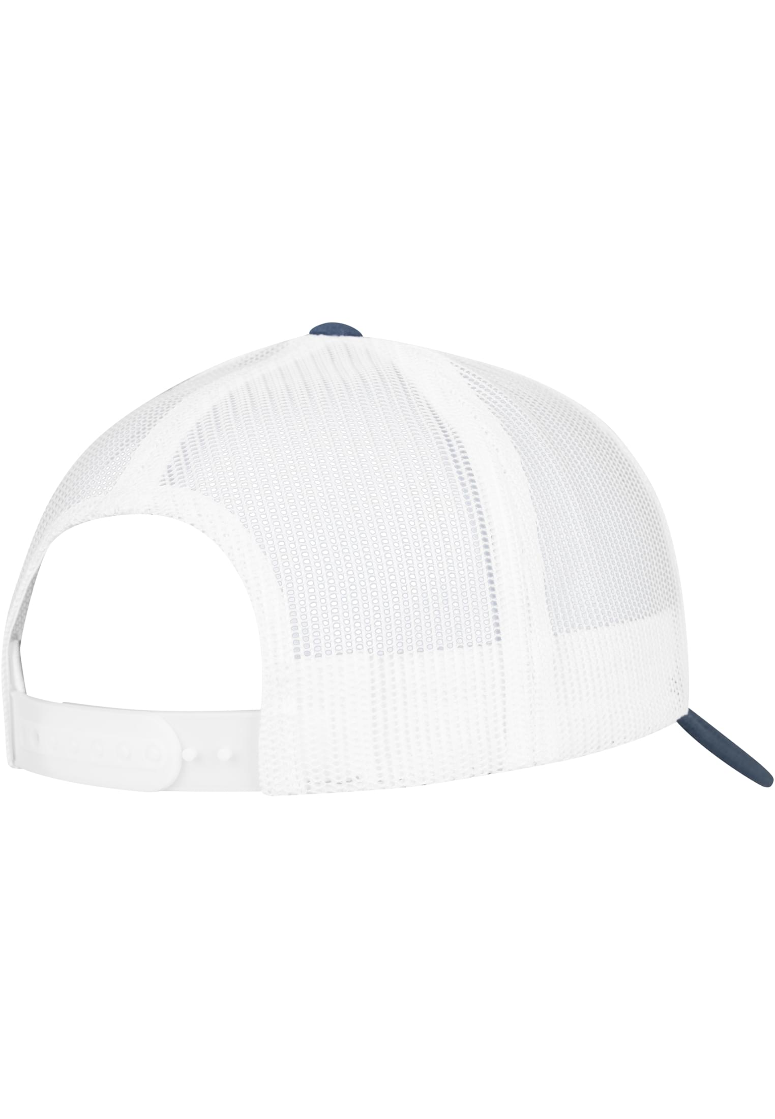 5-Panel Retro Trucker 2-Tone Cap nvy/wht | nvy/wht