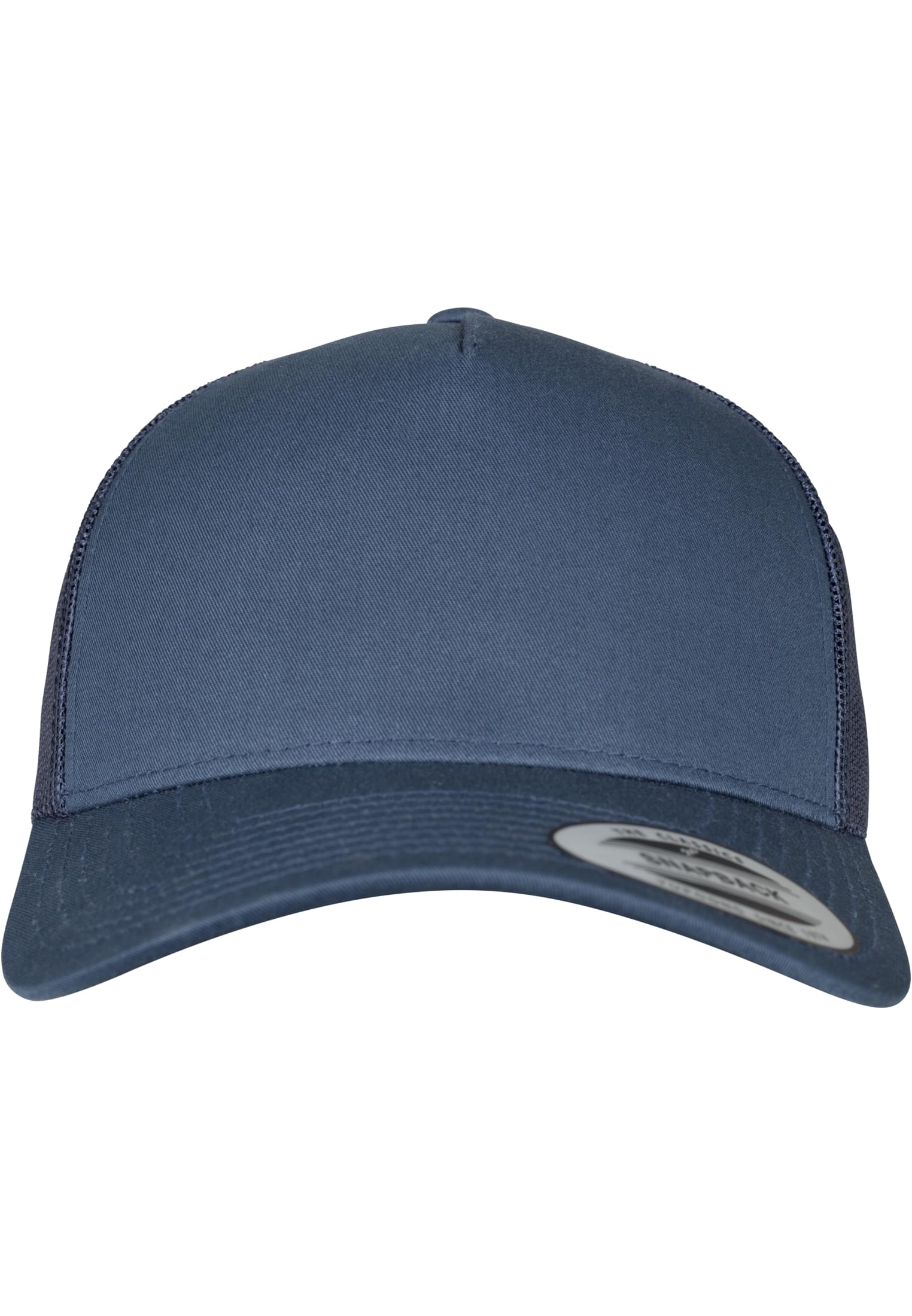 5-Panel Retro Trucker Cap navy | navy
