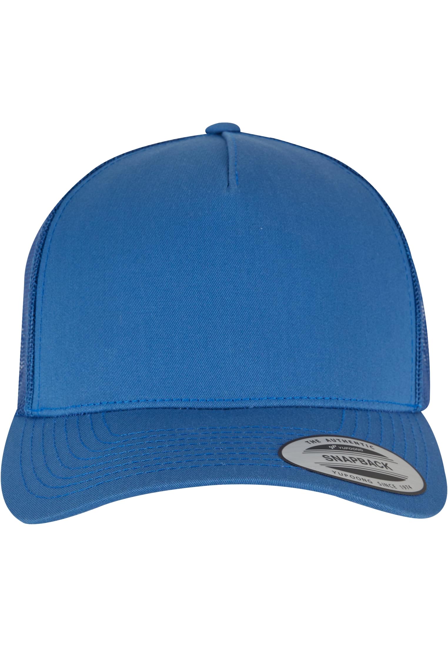 5-Panel Retro Trucker Cap dark cobalt/lobl | dark cobalt/lobl