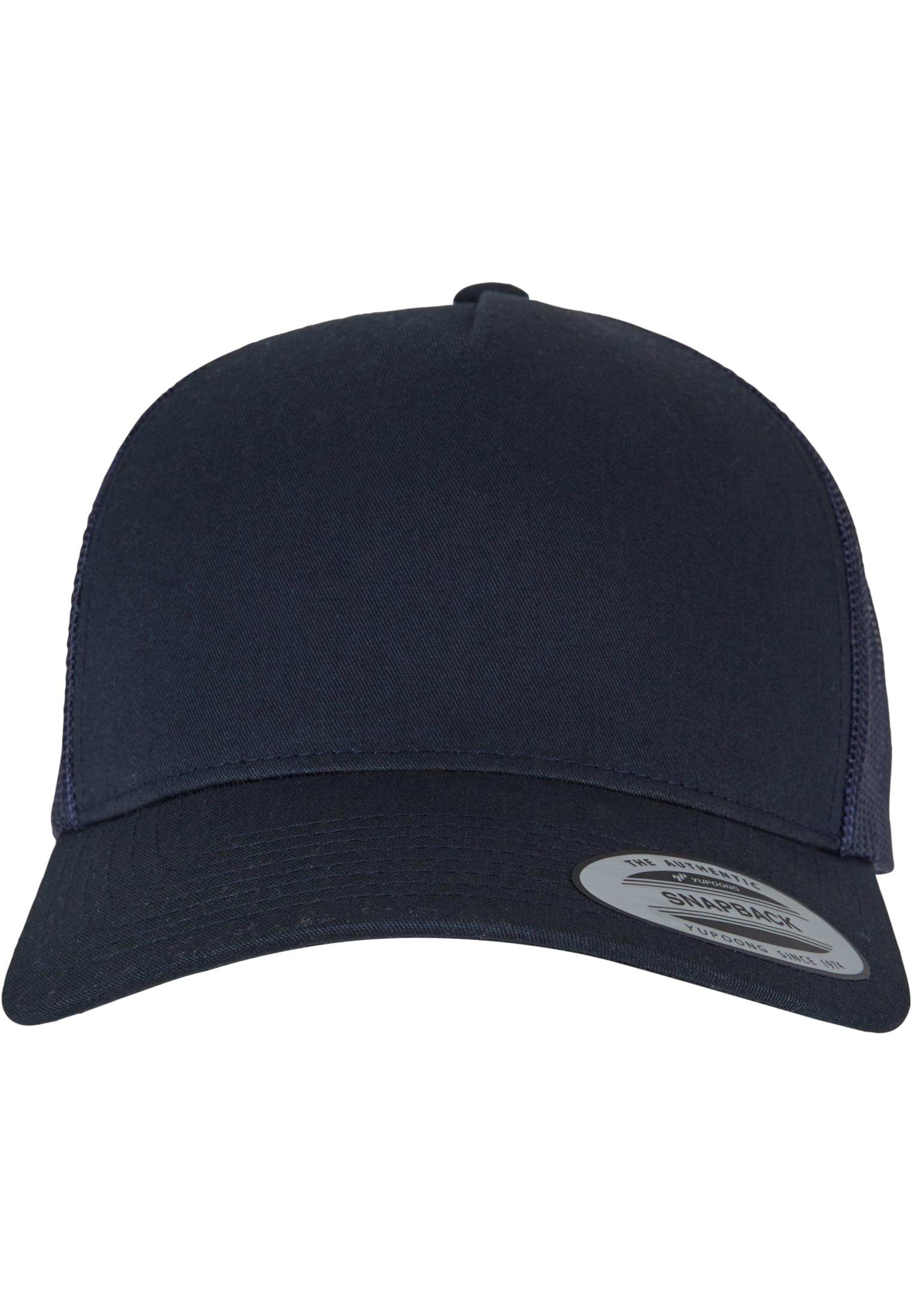 5-Panel Retro Trucker Cap dark navy/navy | dark navy/navy
