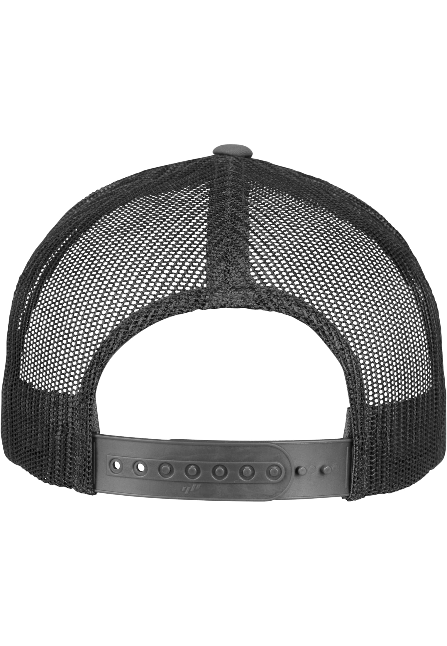5-Panel Retro Trucker Cap charcoal | charcoal