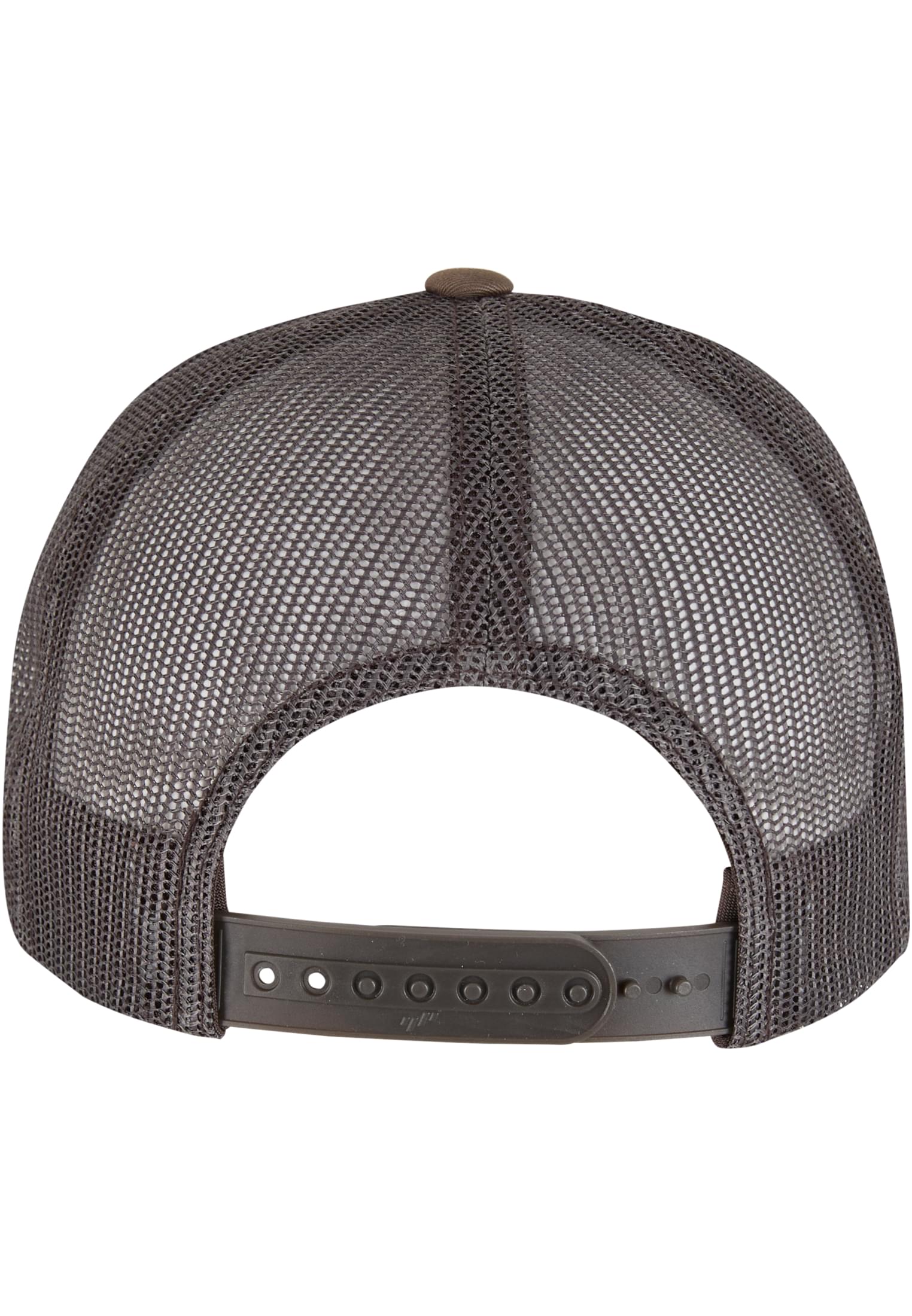 5-Panel Retro Trucker Cap chocolatechip/greyish brown | chocolatechip/greyish brown