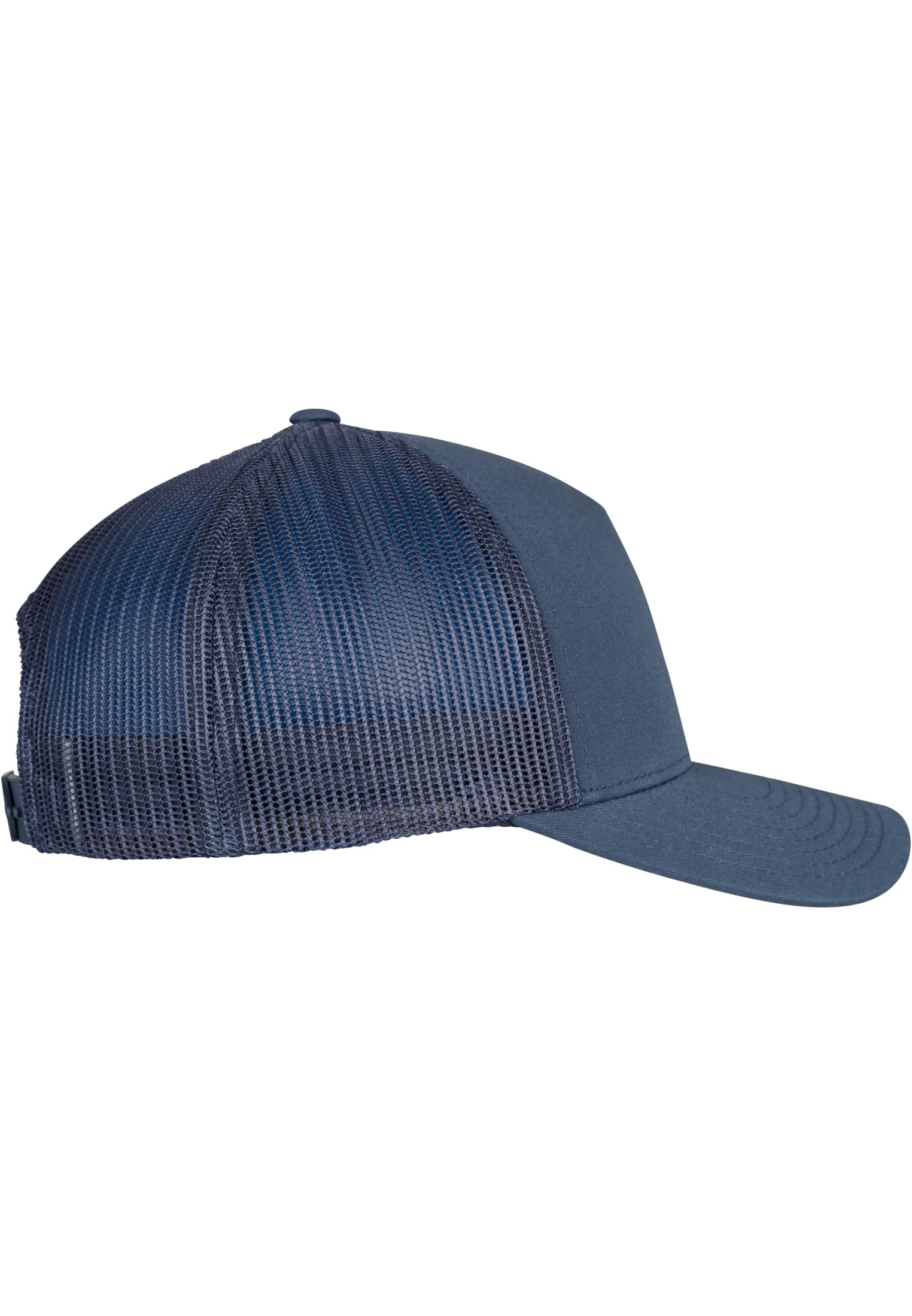 5-Panel Retro Trucker Cap navy | navy