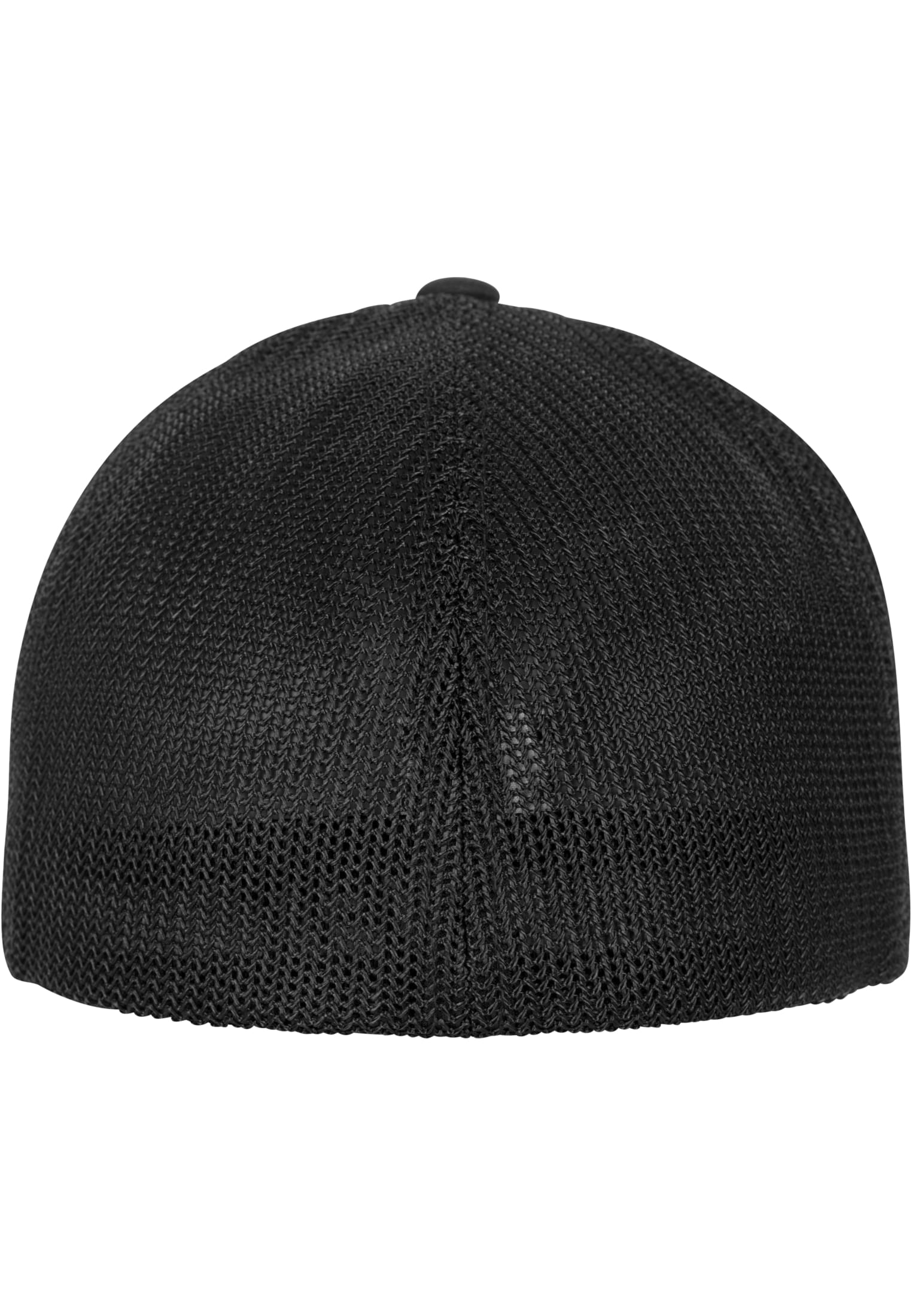 Flexfit Mesh Colored Front blk/wht/blk | blk/wht/blk