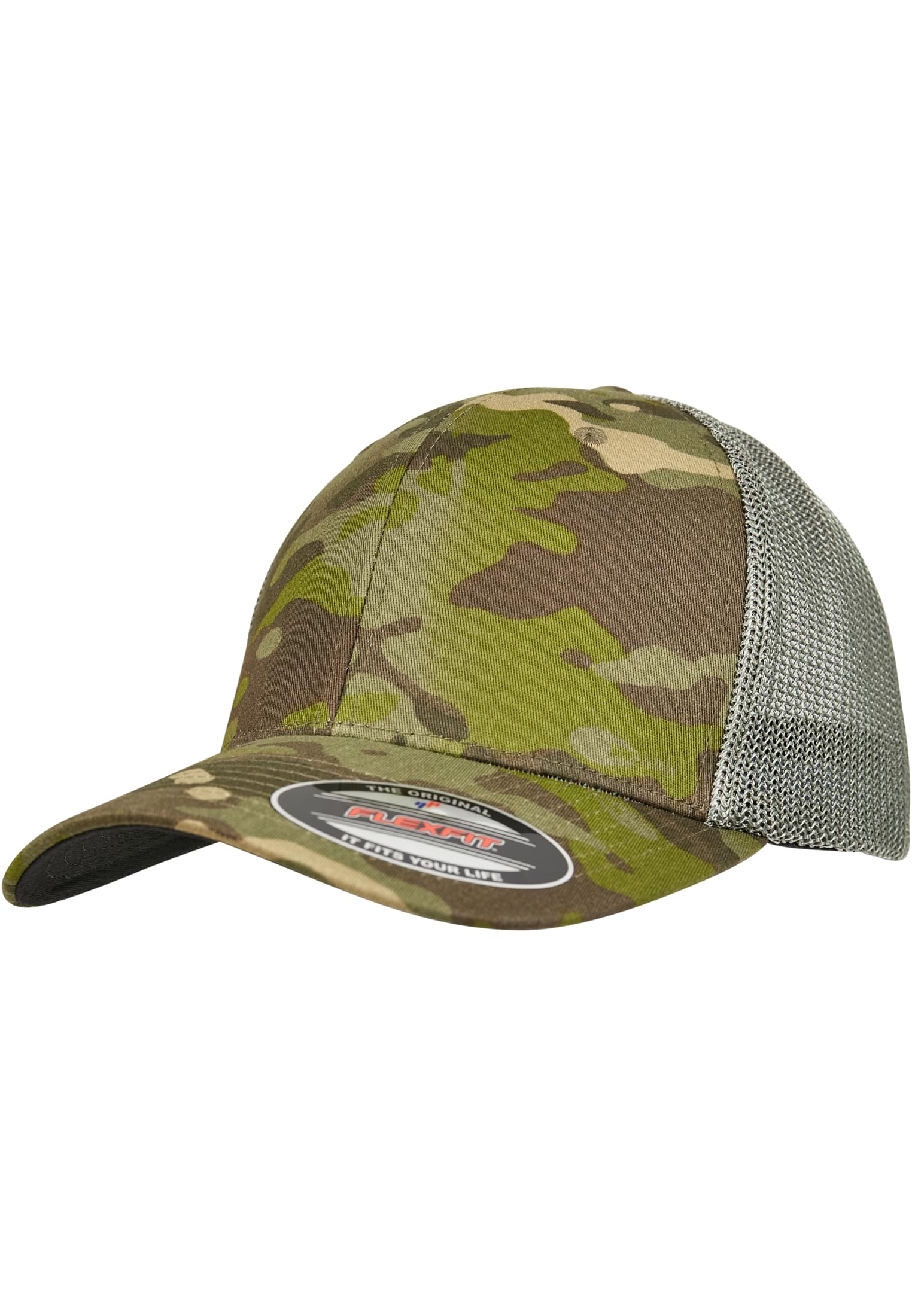 Multicam Trucker Mesh Cap tropical | tropical