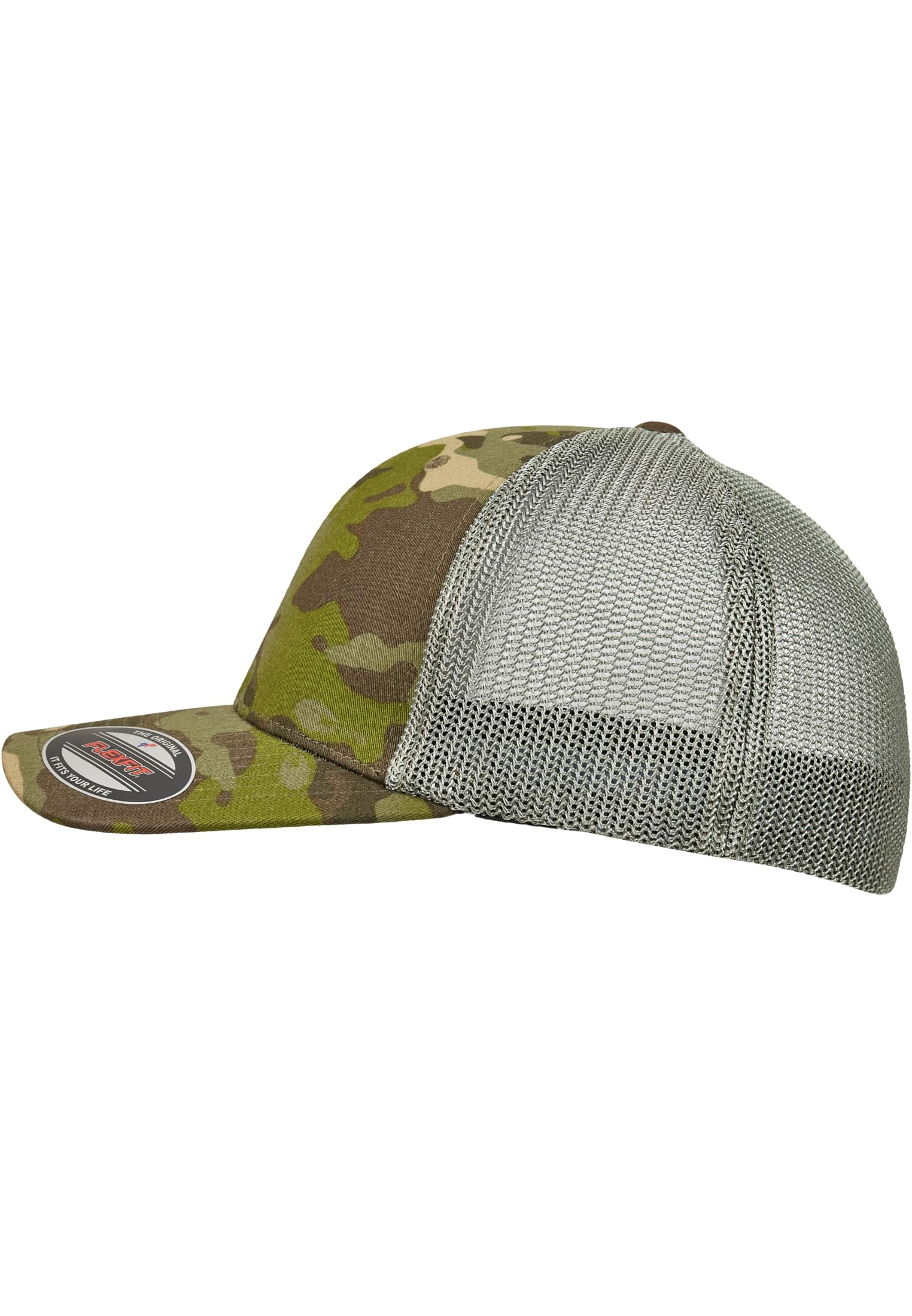 Multicam Trucker Mesh Cap tropical | tropical