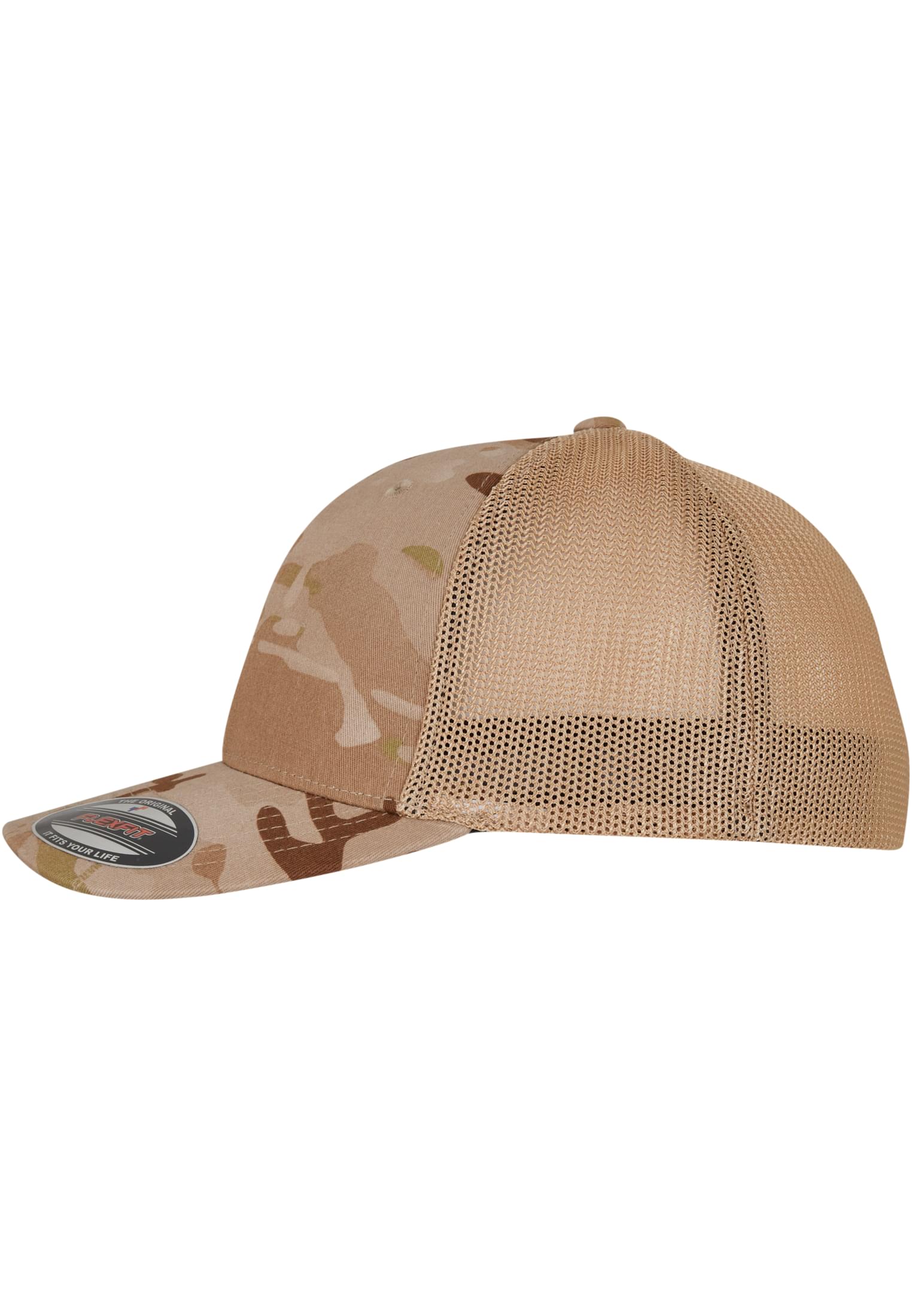 Multicam Trucker Mesh Cap arid/tan | arid/tan